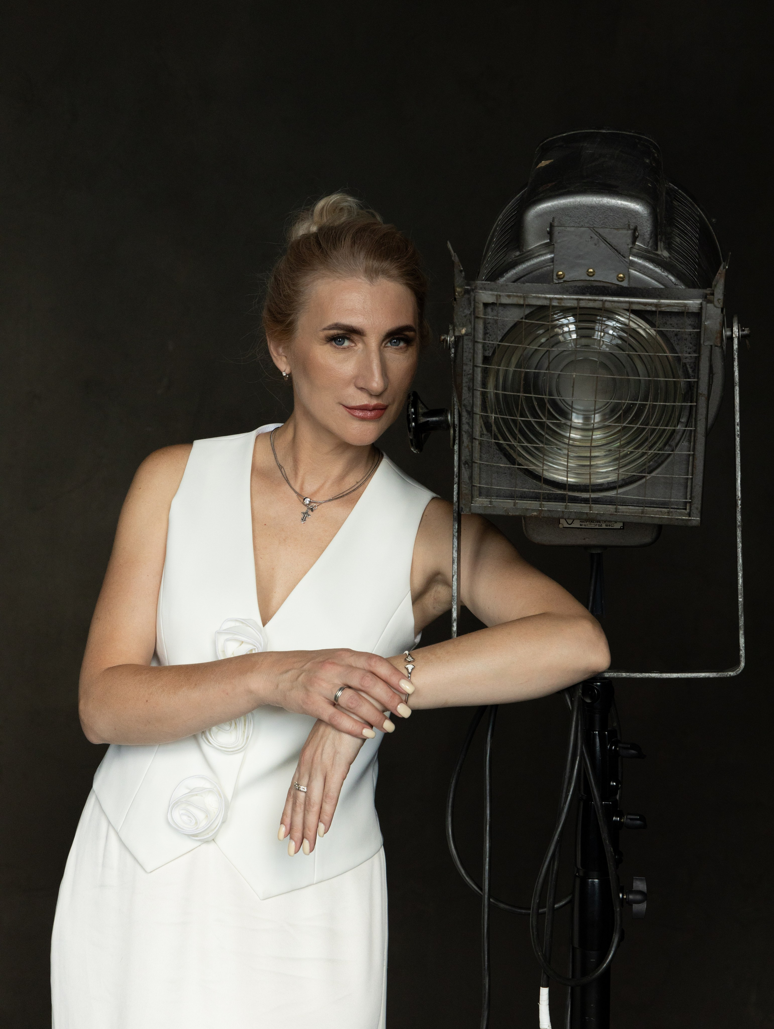 Бизнес портрет + индивидуальная съемка. Фотограф в Новосибирске Анна Полторацкая