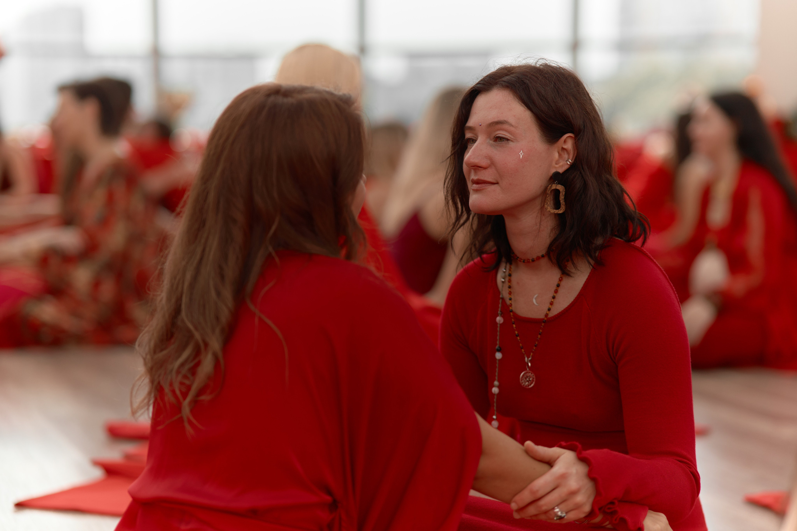 Женский круг. Фотограф в Москве — Ольга Кушнарева