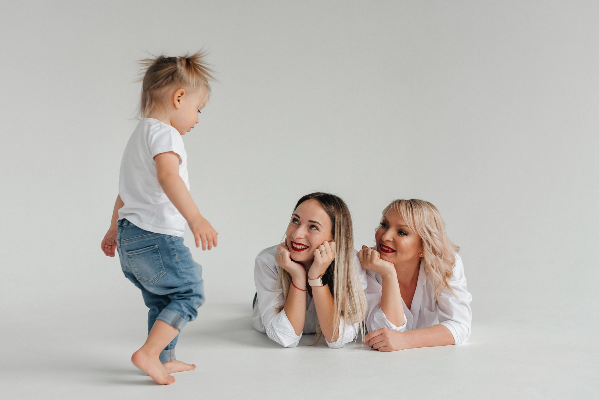 Съемка поколений. Свадебный и семейный фотограф из Санкт-Петербурга Климов Анатолий