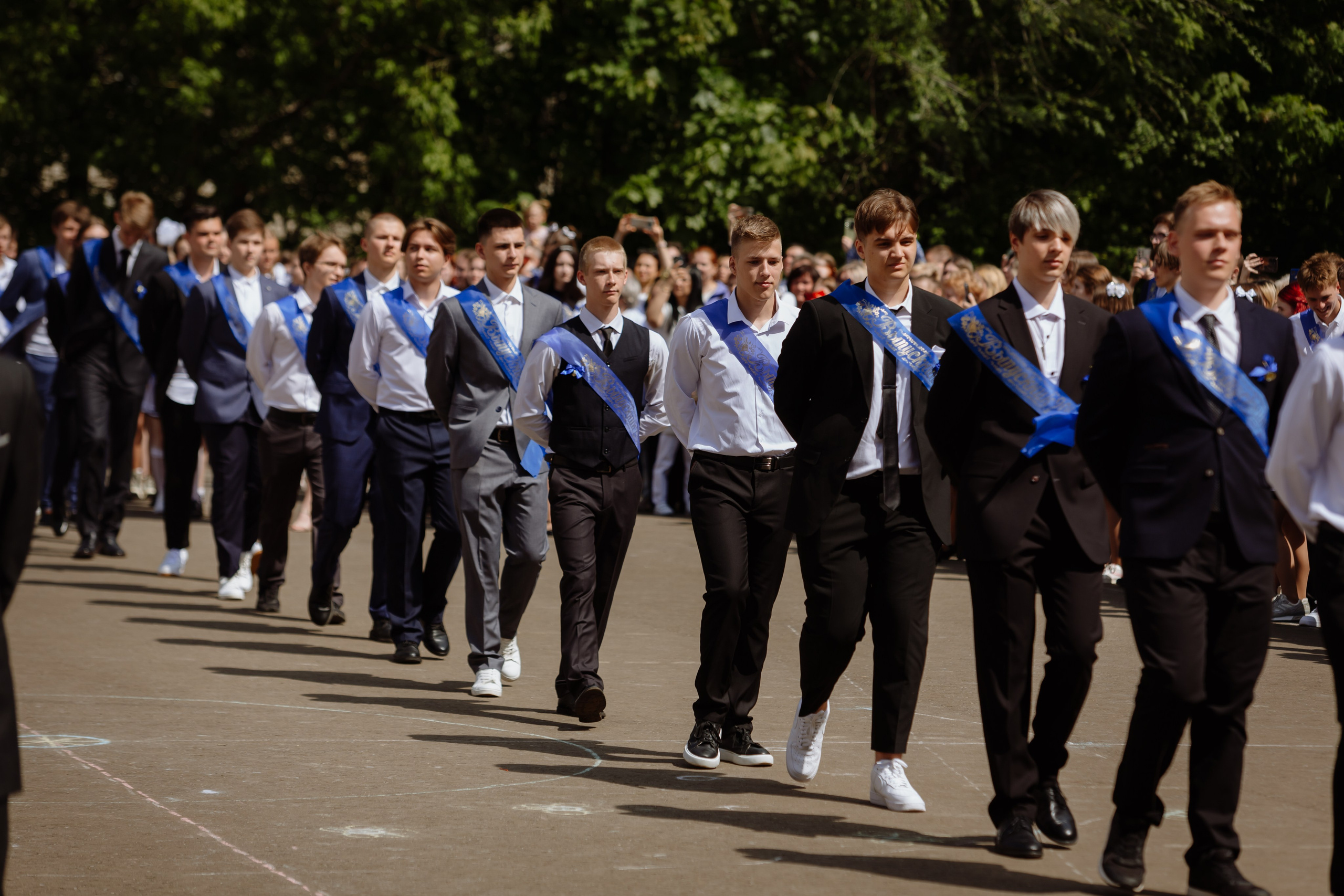 Последний звонок 2024 (3 часа фотосъемки). Профессиональный фотограф Надежда Антонова