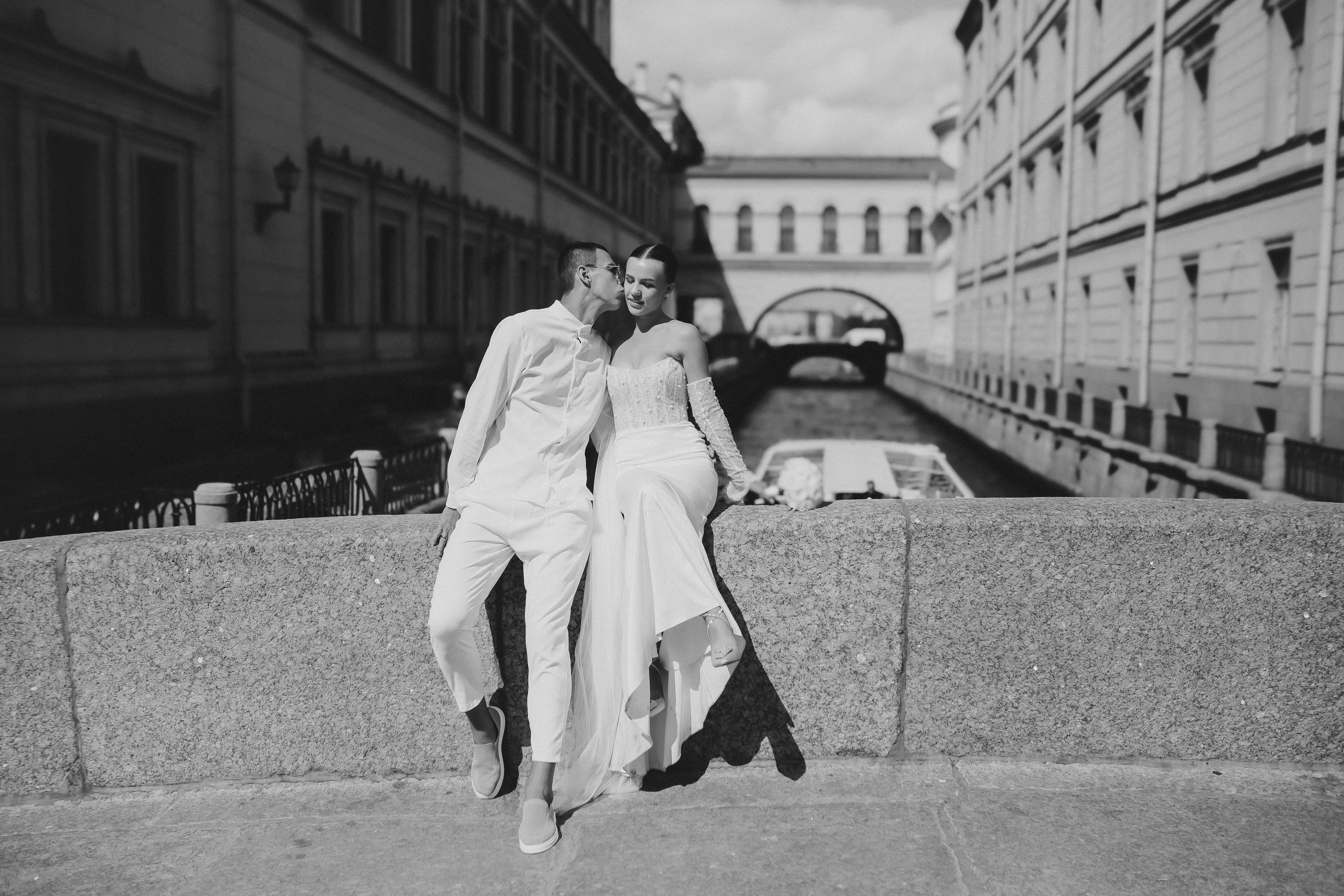 Wedding Day. Анна Михайлова|Свадебный фотограф в Санкт-Петербурге