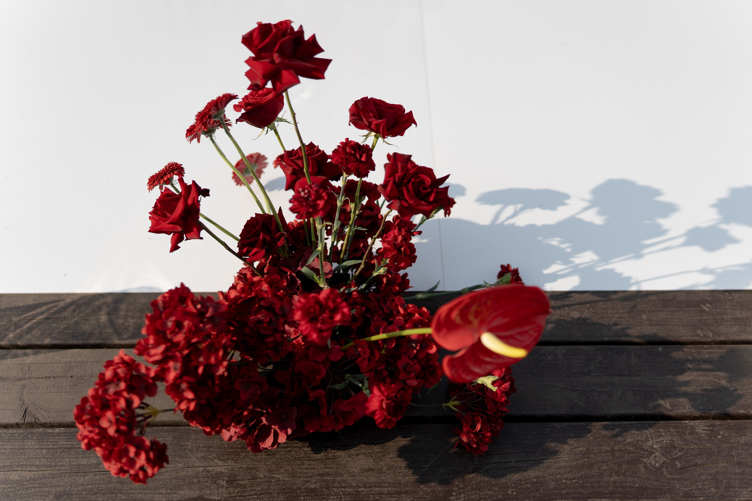 Красные розы. Главная