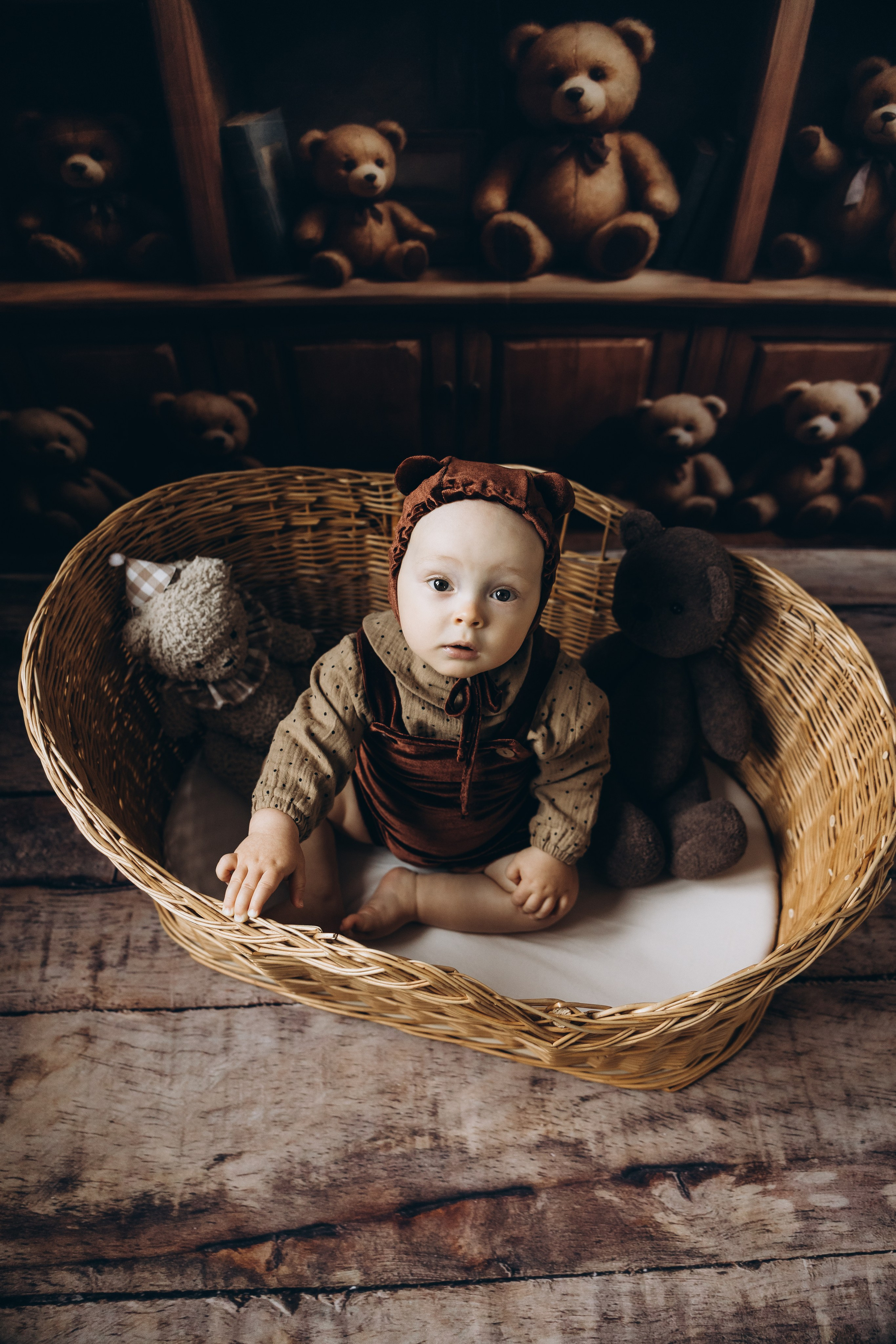 Мишки. Семейный и портретный фотограф в Новом Уренгое