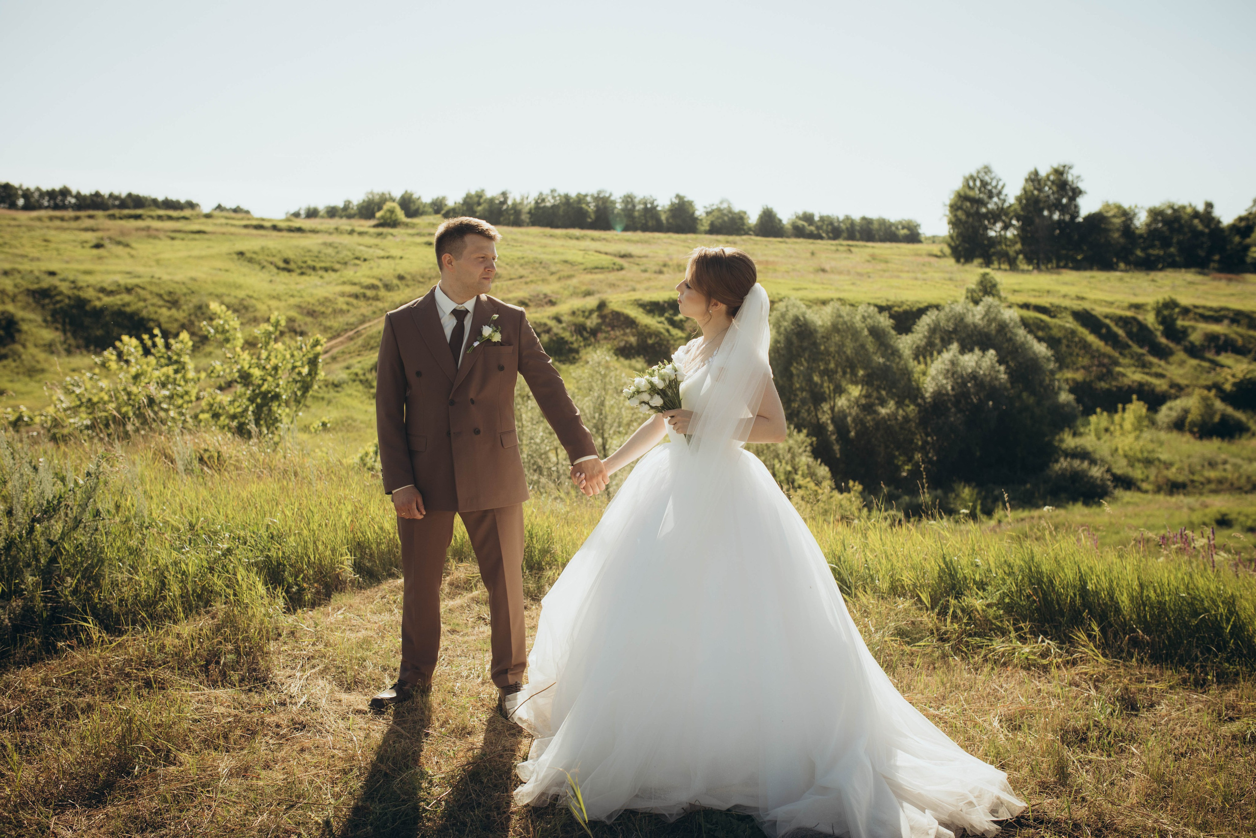 Александр и Дарья. Рождение семьи. Фотограф Юлия Хакимова / Казань/ Чистополь