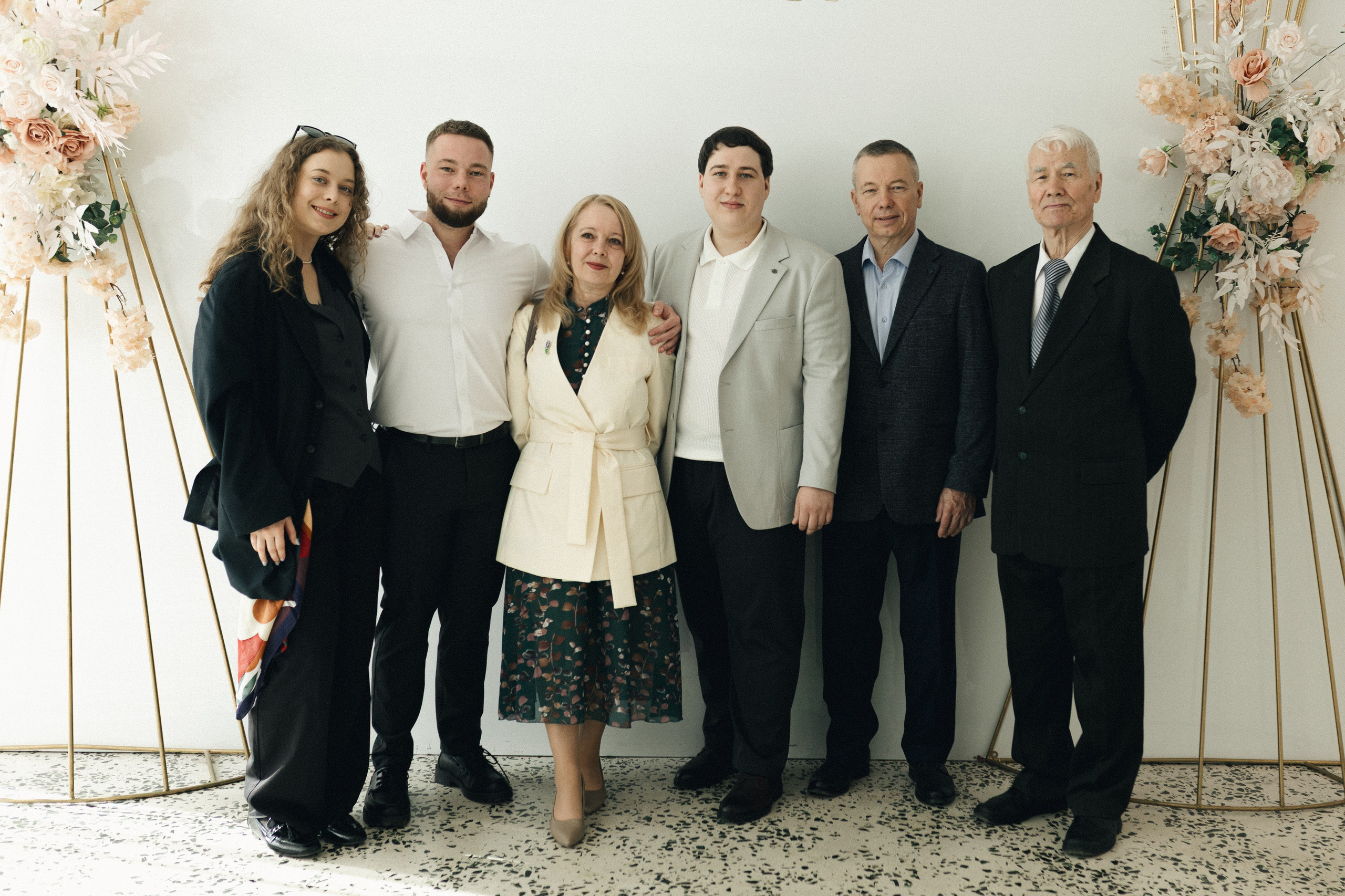 Юля и Глеб. Фотограф Полина Безрядина