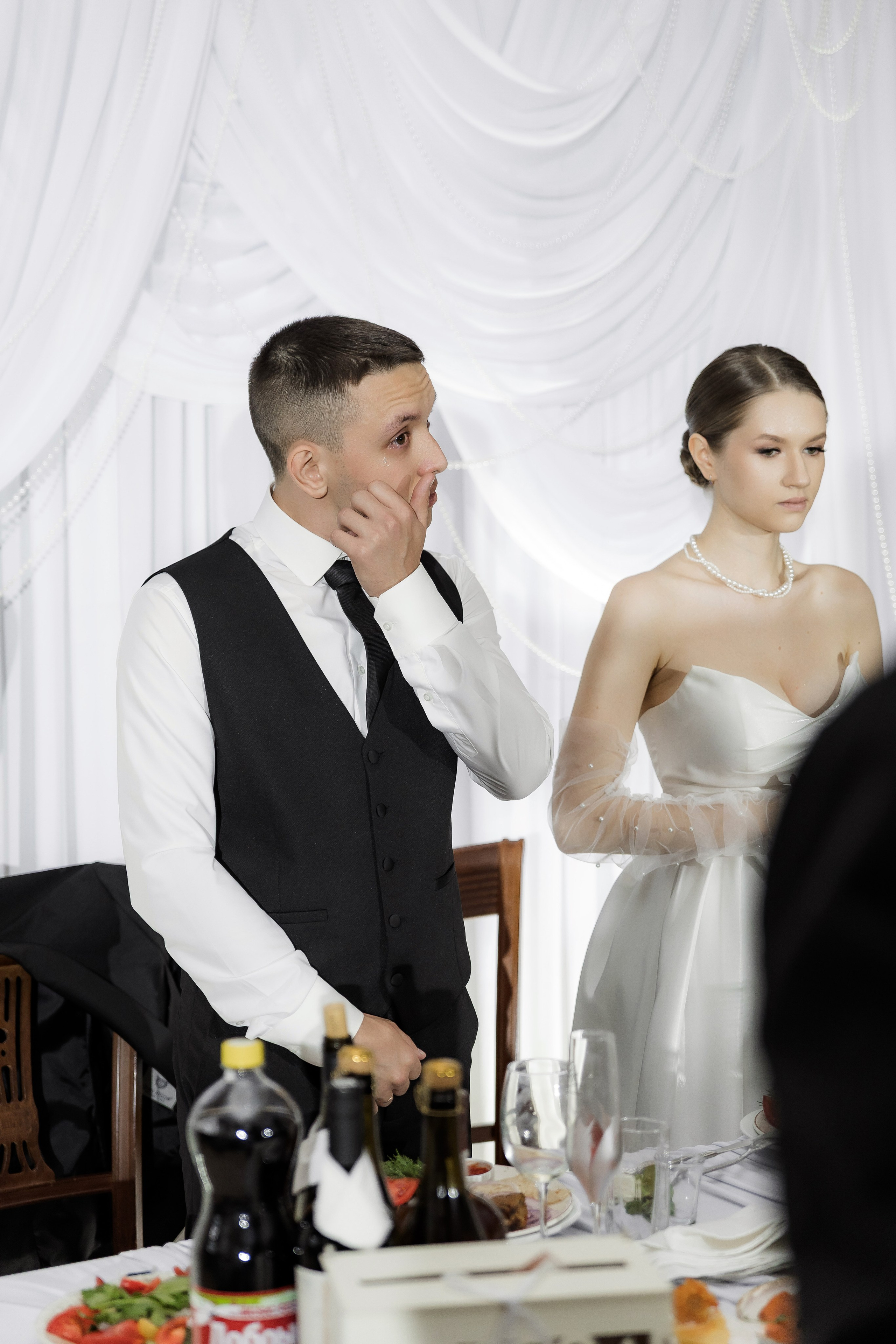 Виолетта и Павел. Фотограф Елизавета Князева Сергиев Посад, Москва