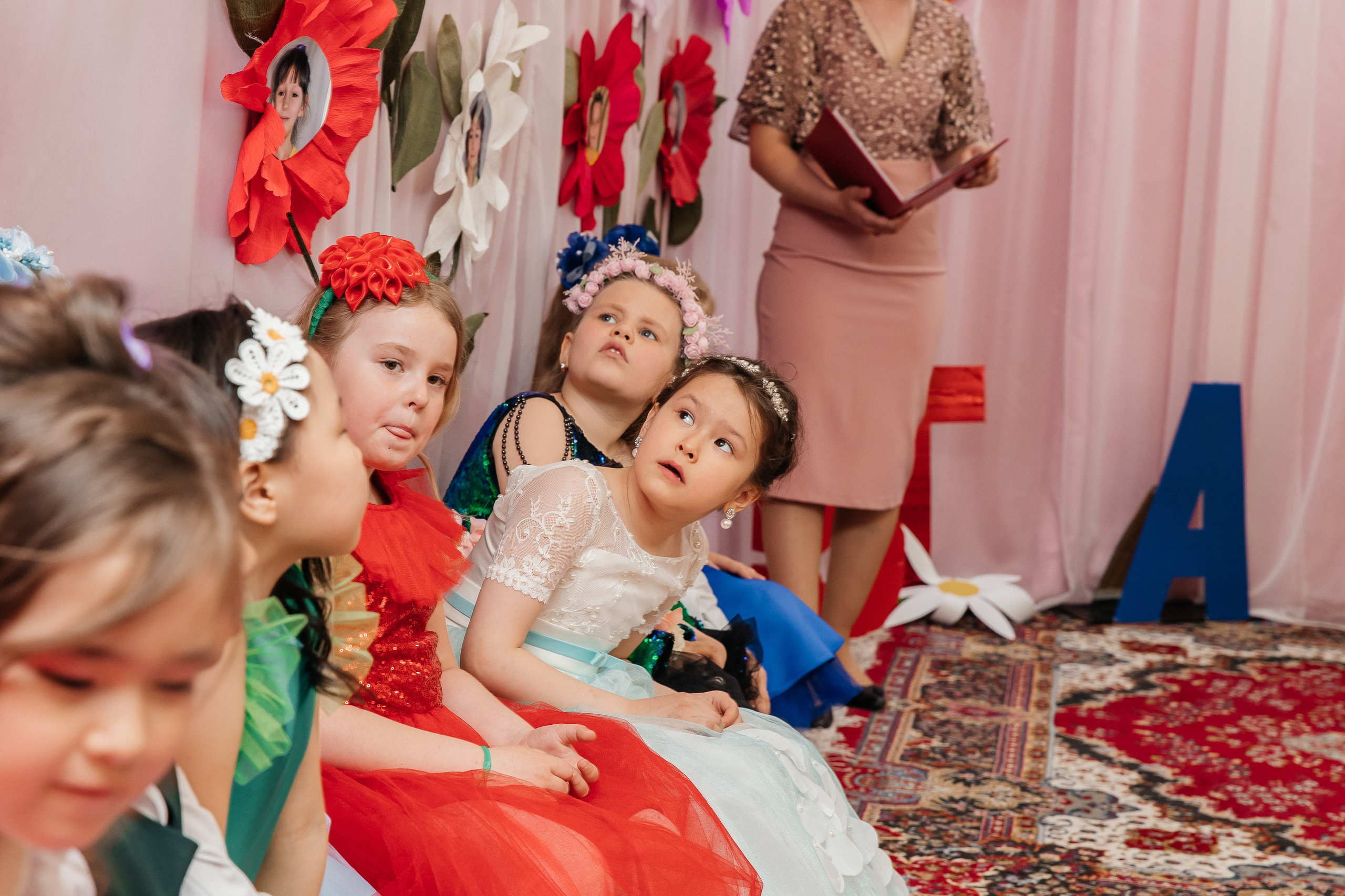 Выпускной Солнышко 2023. Воронистая Анастасия. Фотограф Якутия, Томпонский район