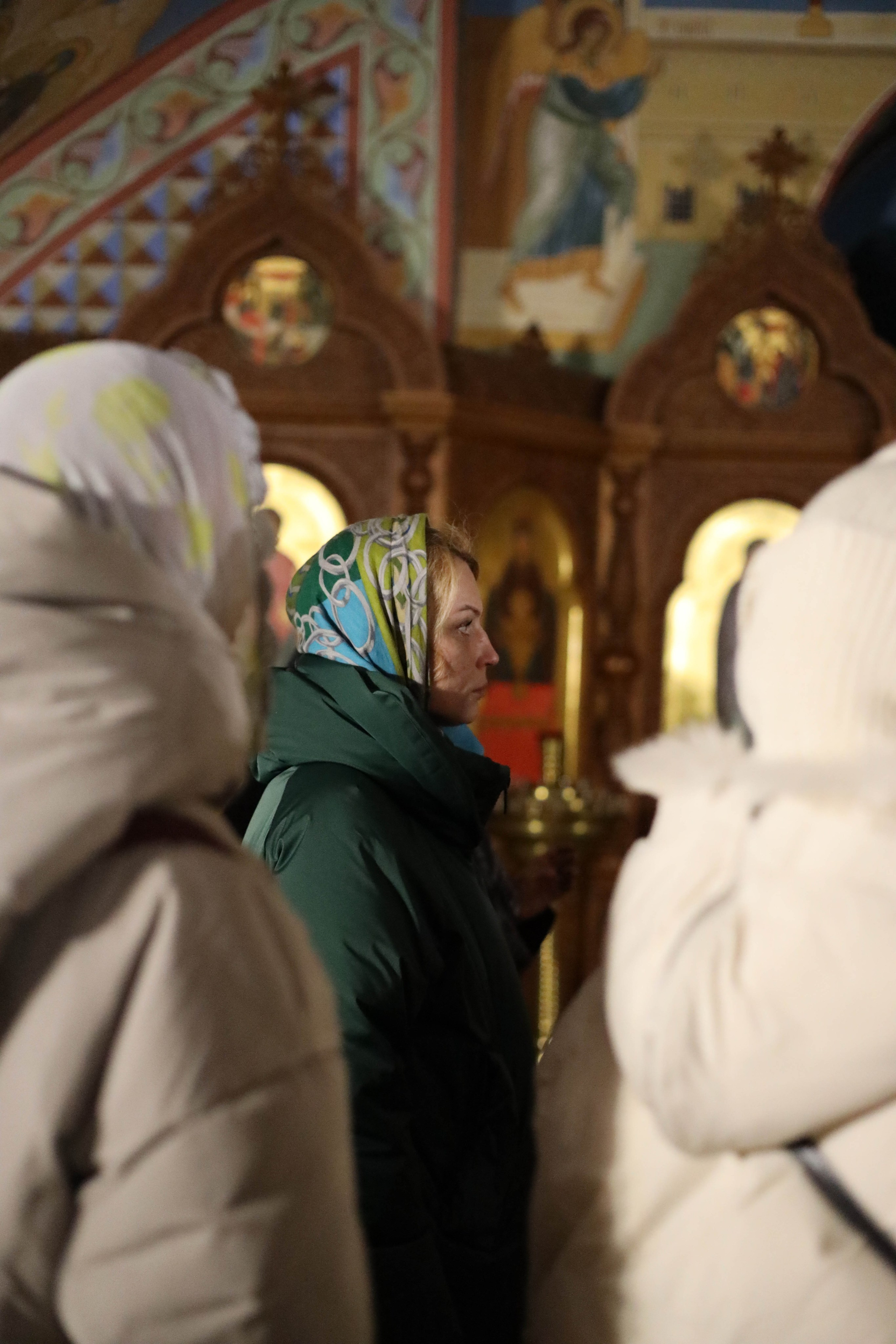 Сретение Гефсиманский Скит. Артеменкова Анна Фотограф