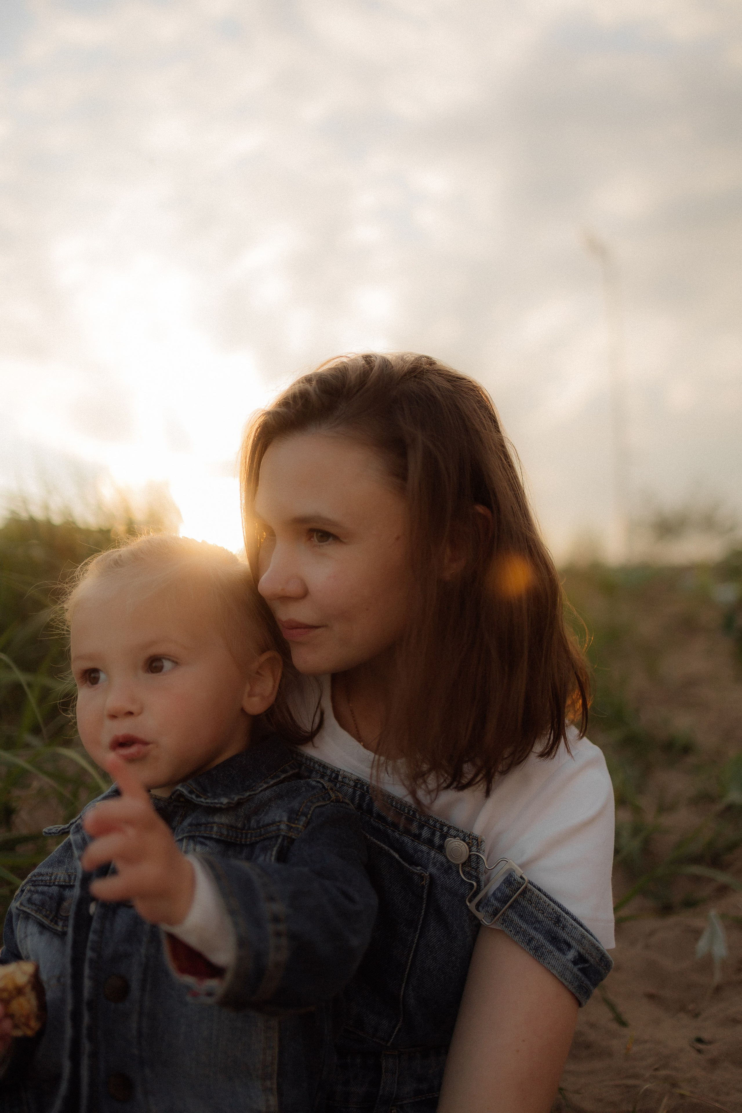 Оксана и Полина. Фотограф Казань