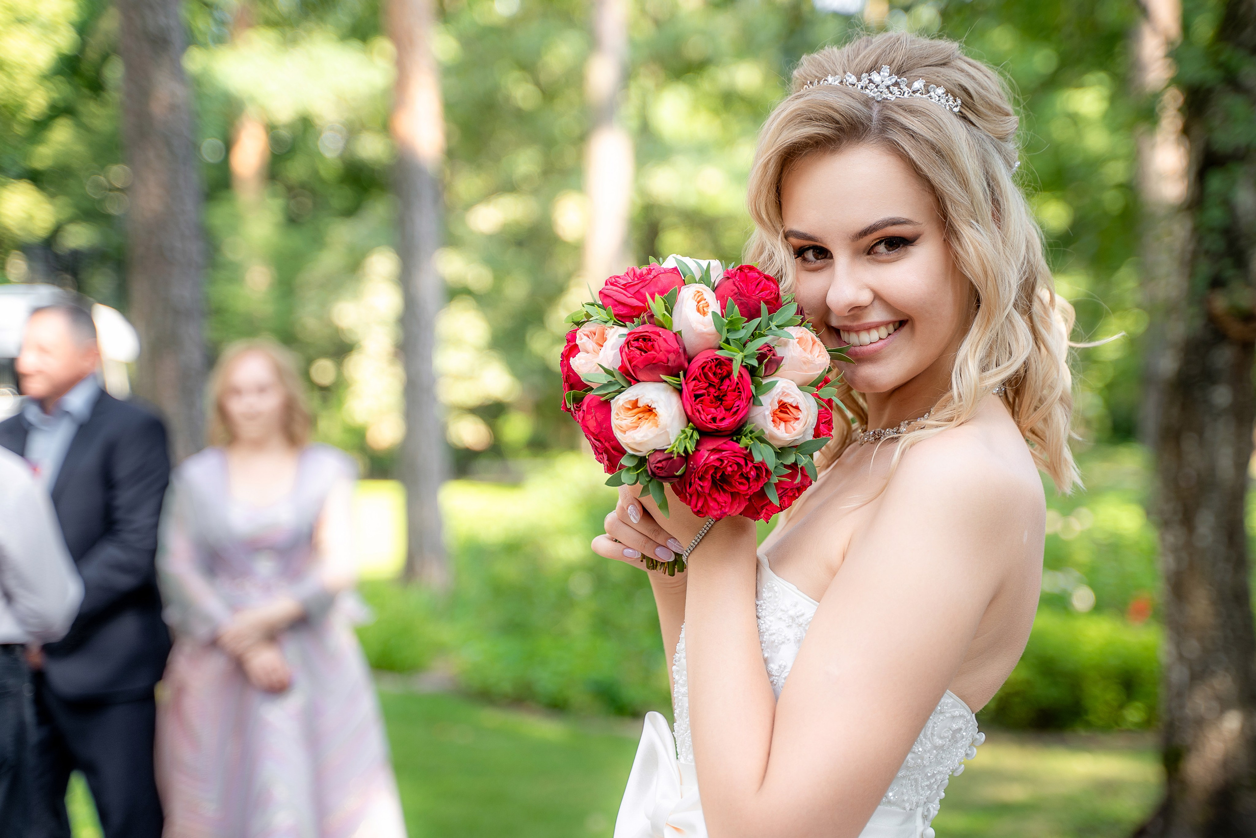 Кирилл и Валерия. Архив