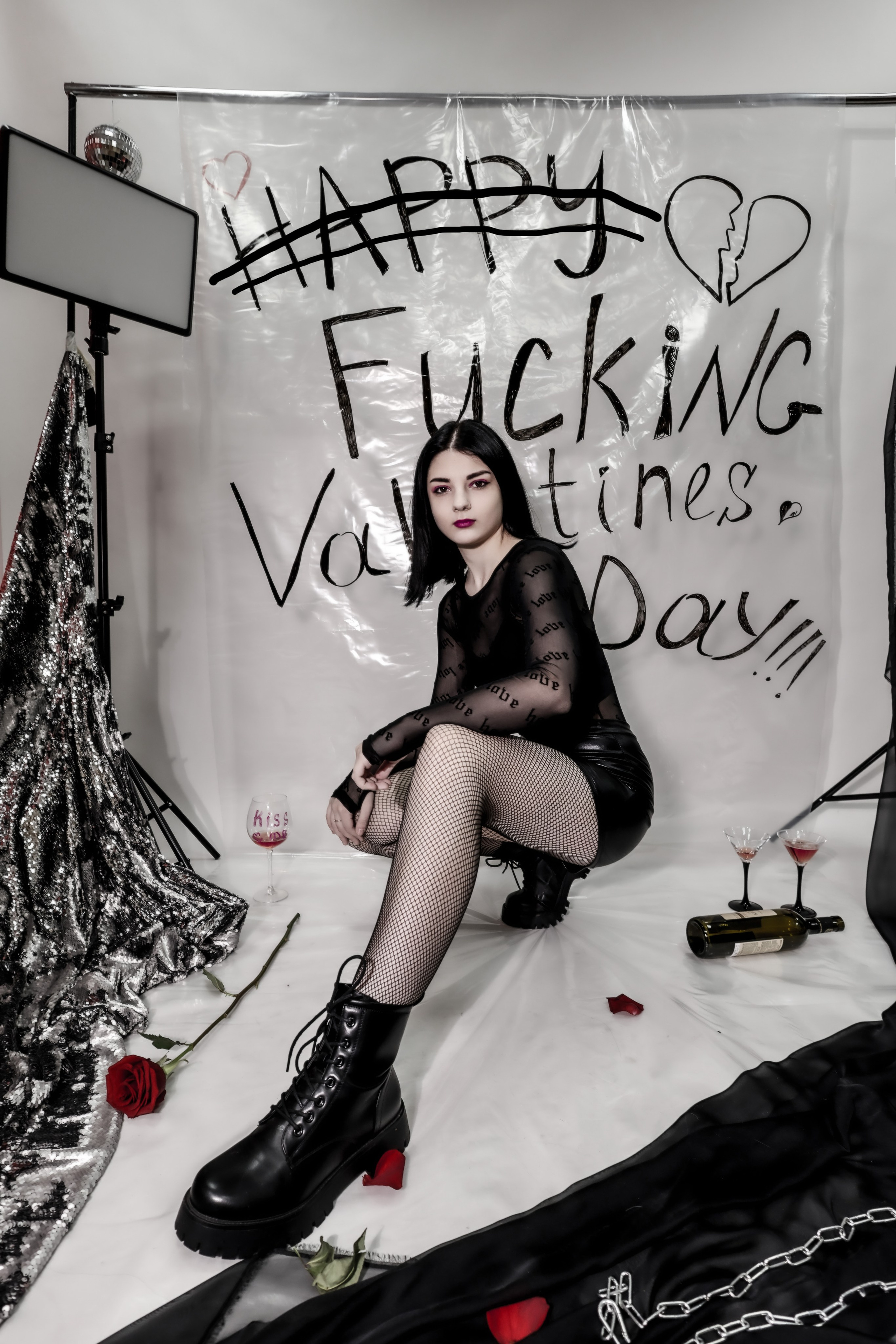 Классические студийные съёмки. Фотограф в Самаре