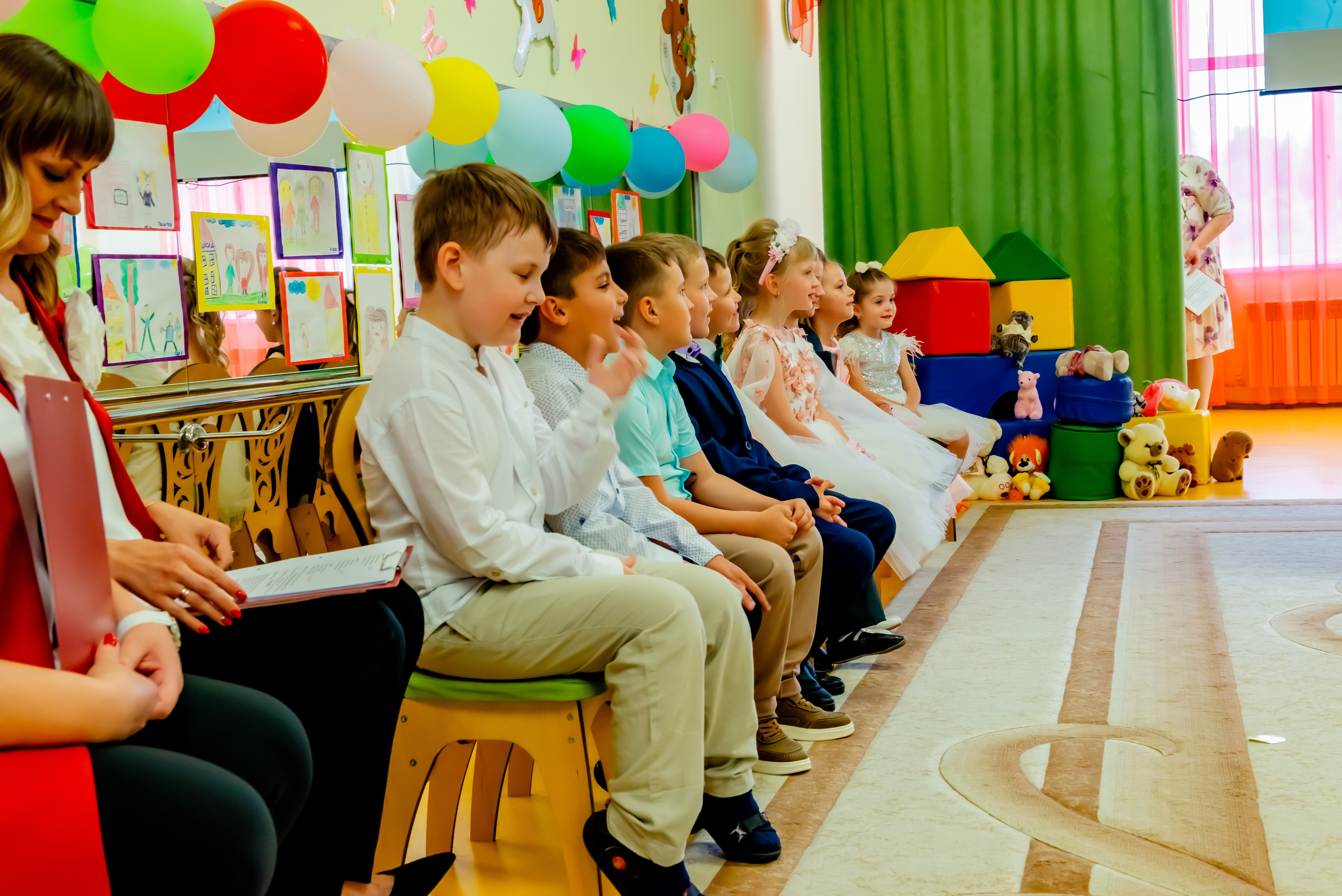 Детский сад| Начальная школа-детский сад № 8 (ул. Квасова, 27) | 2025. ALBUMIA