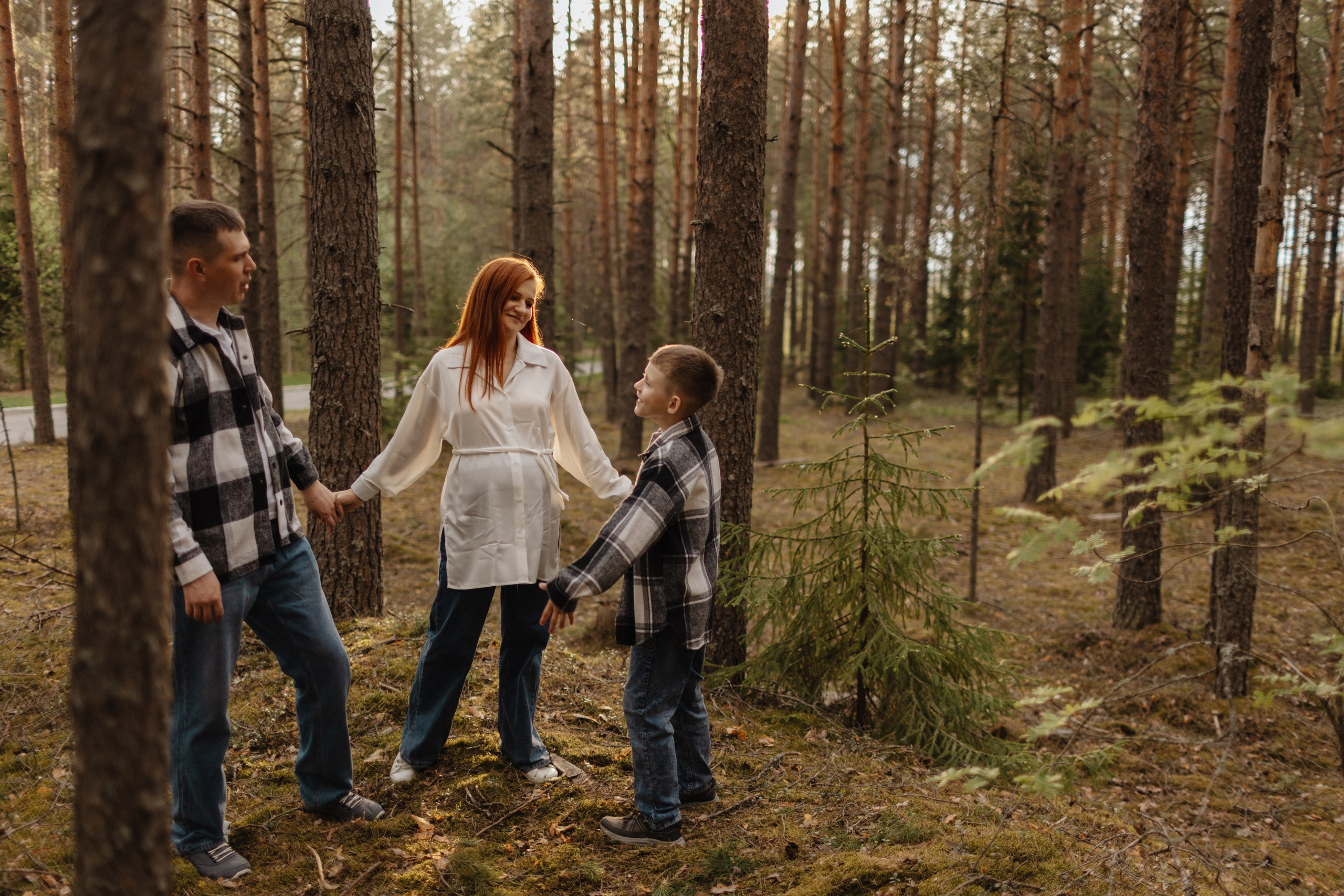 Семья. Фотограф Лодейное Поле Екатерина Герасимова в Санкт-Петербурге и Лен. области