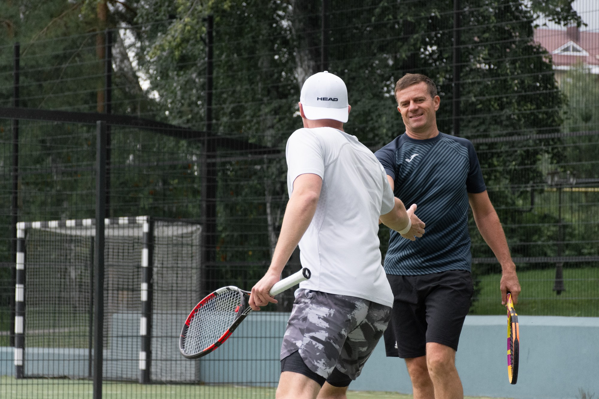 Мужской турнир в Березке. Фотограф Максим Буряк