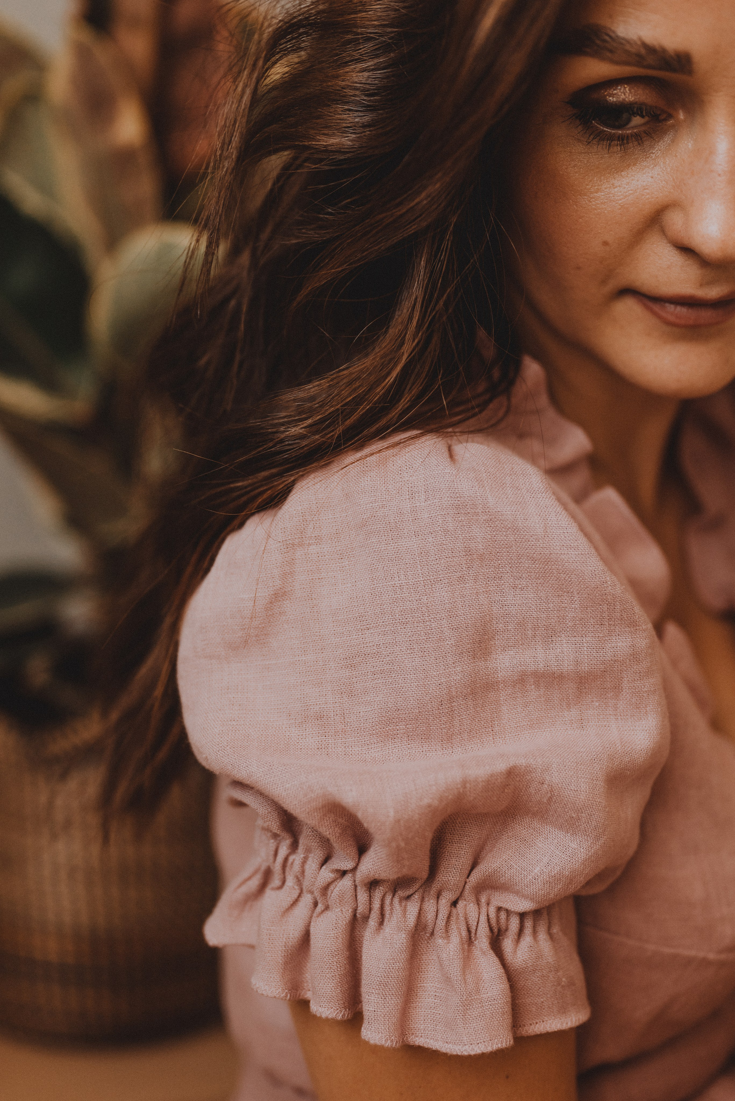 Ане 1 годик. Фотограф Кристина Пархоменко