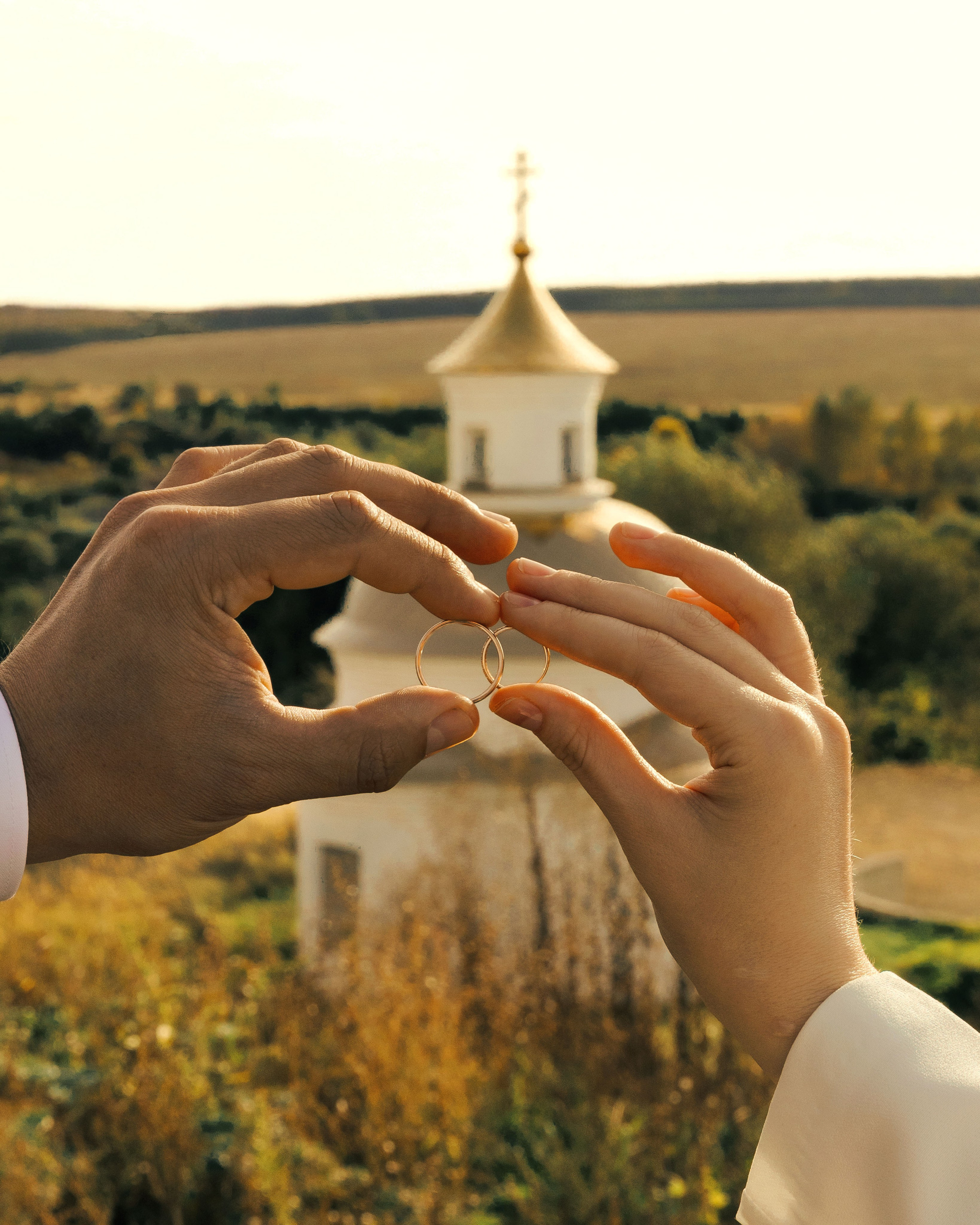 Михаил и Анастасия