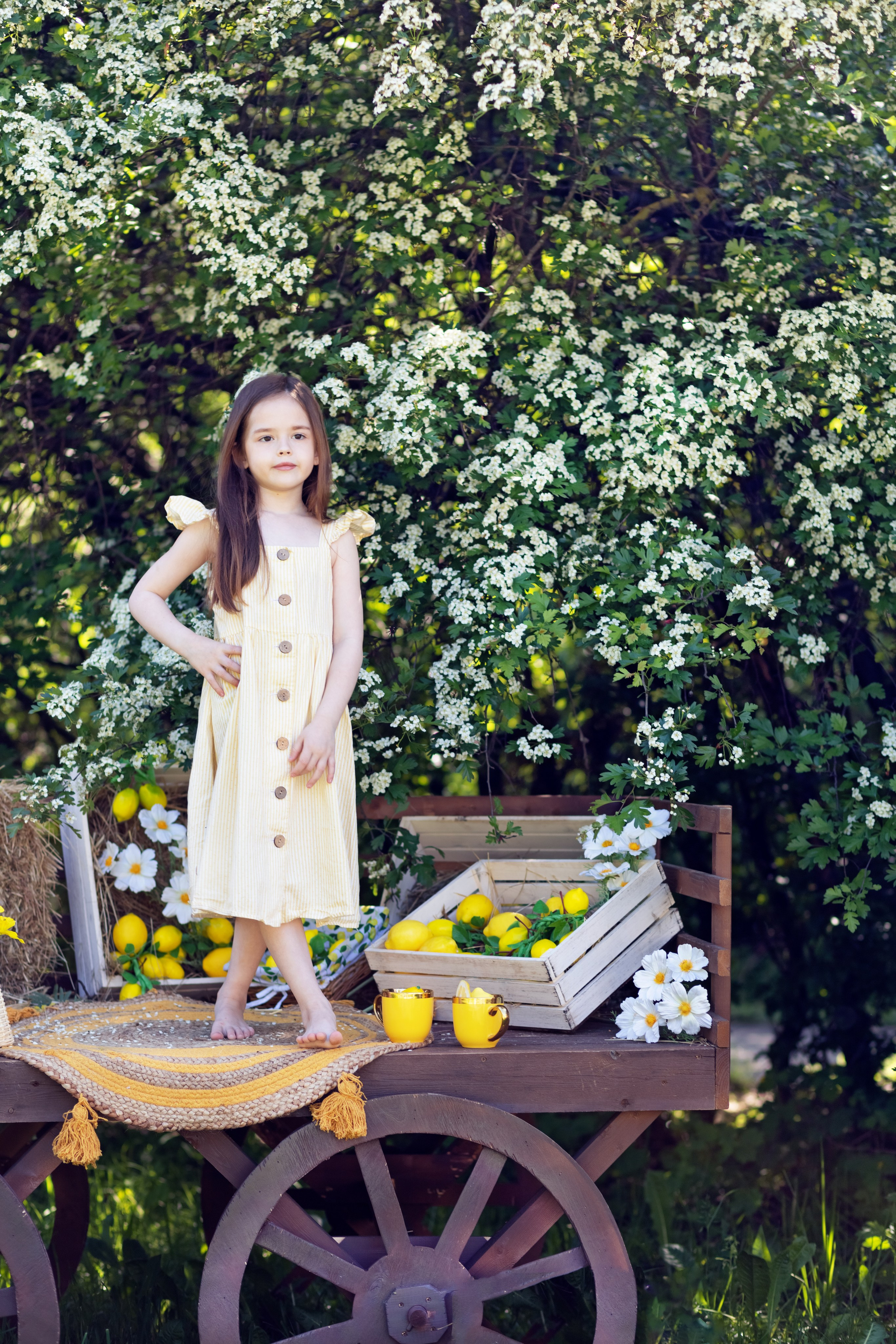 Детские съёмки. Фотограф Юлия Ревищина