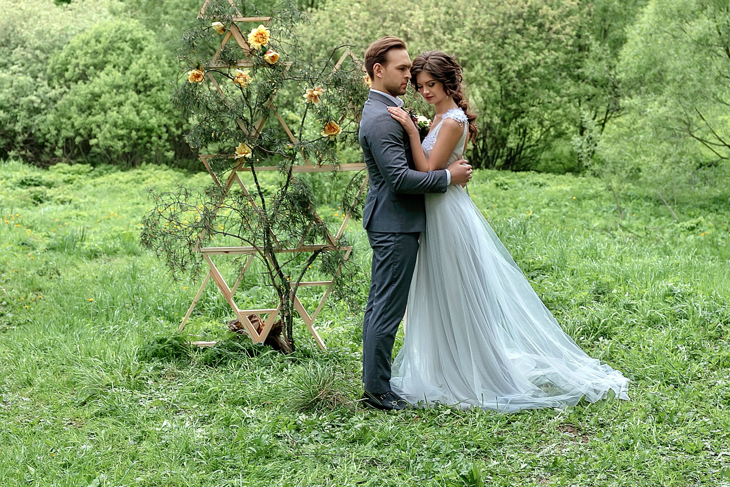 Евгения & Артур. Свадебный и семейный фотограф в Туле и Москве Полукарова Юлия