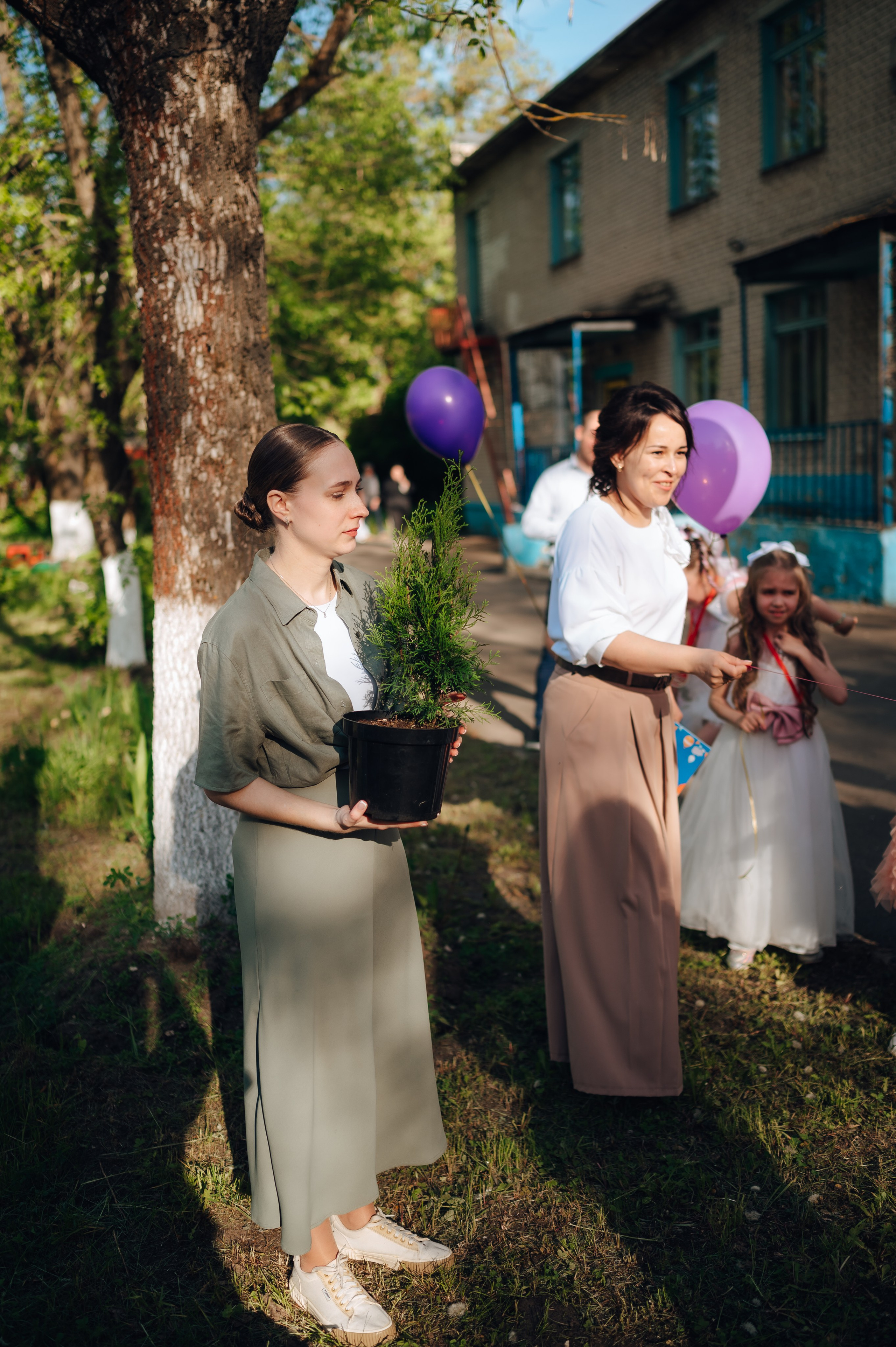 108 сад. Детский и семейный фотограф Катерина Мишина