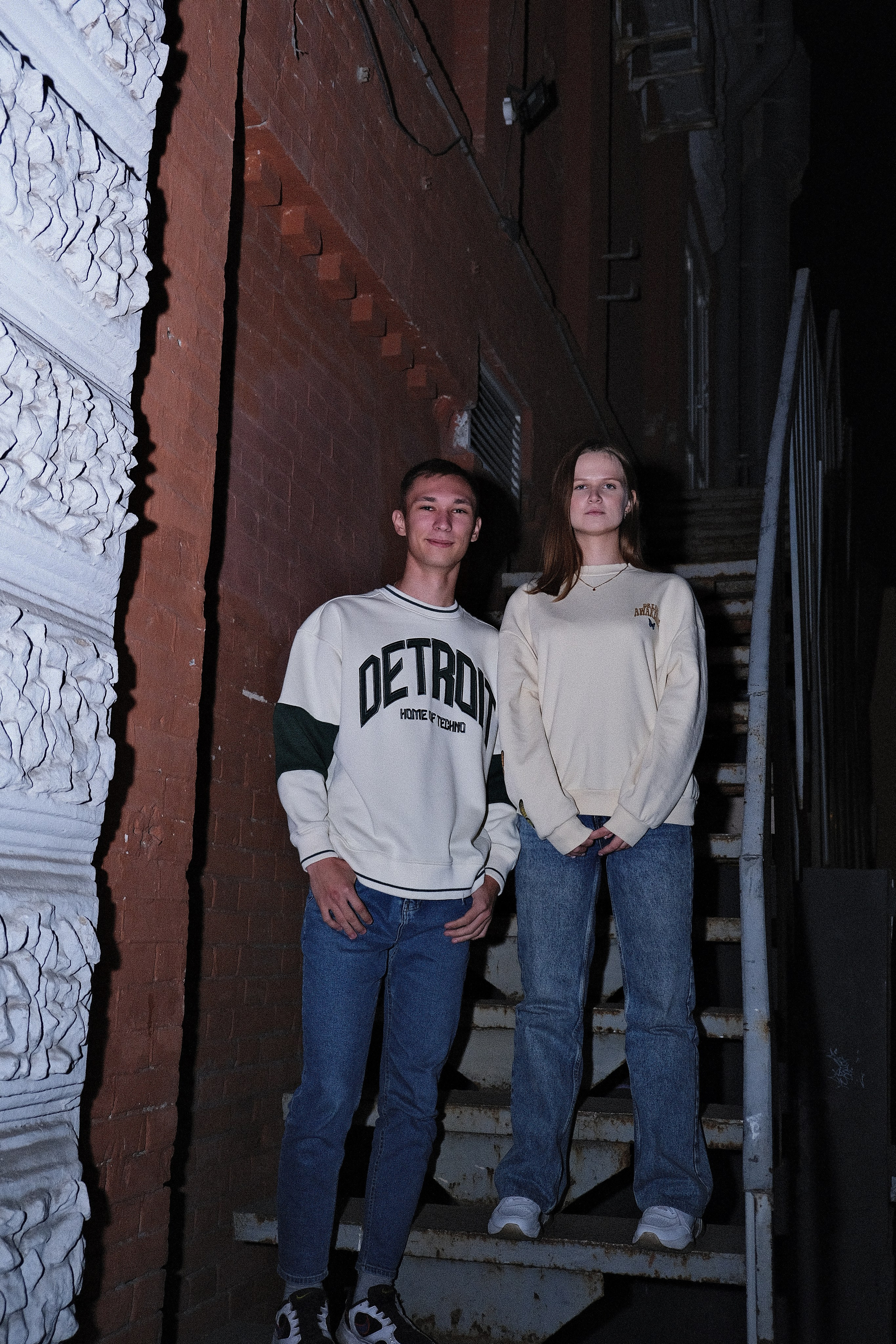 Прогулочная для Лизы и Славы. Фотограф и видеограф в Омск/Москва Сащенко Лера