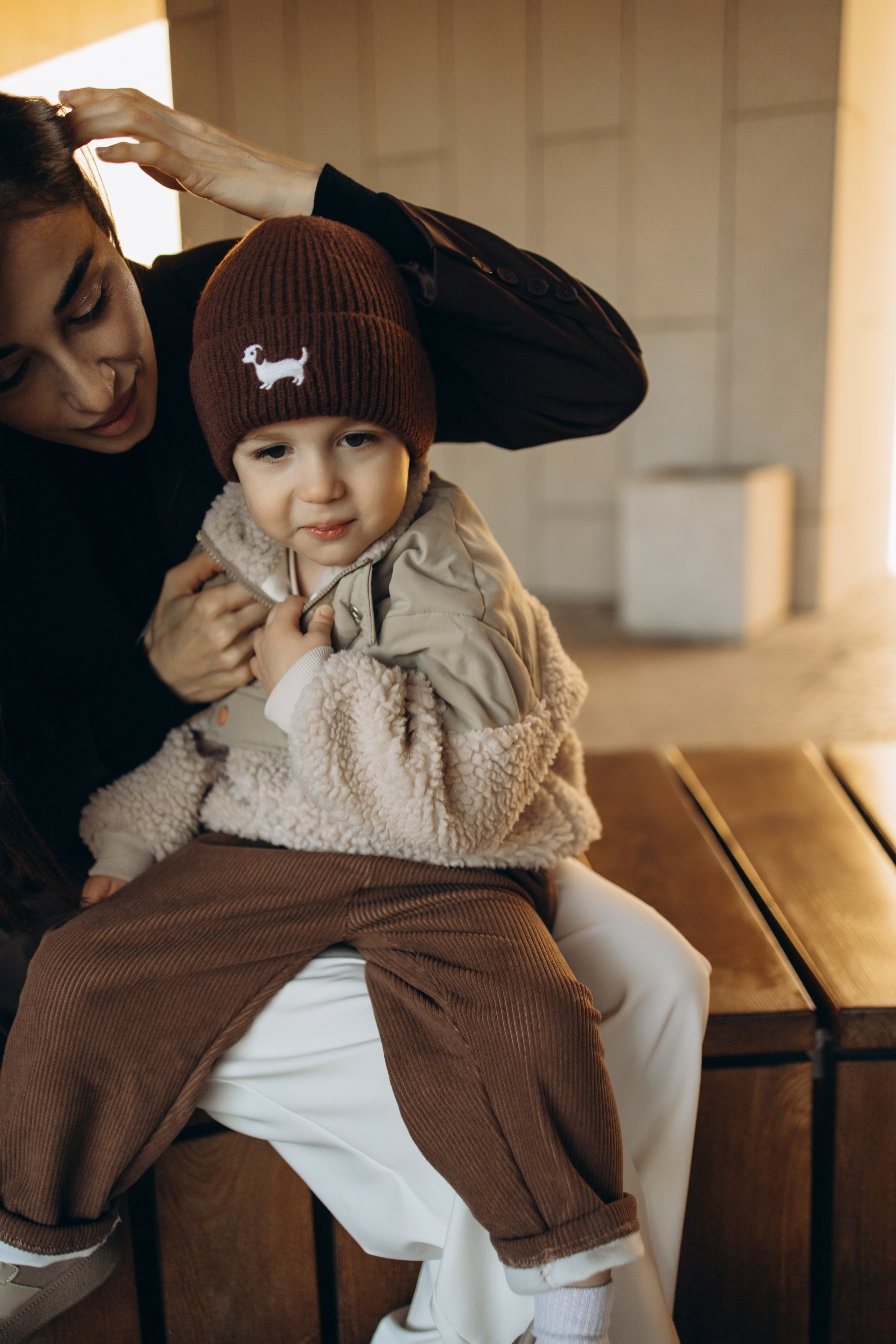 Аслану 3 годика. Самый теплый фотограф в Краснодаре Рябоконь Ксения