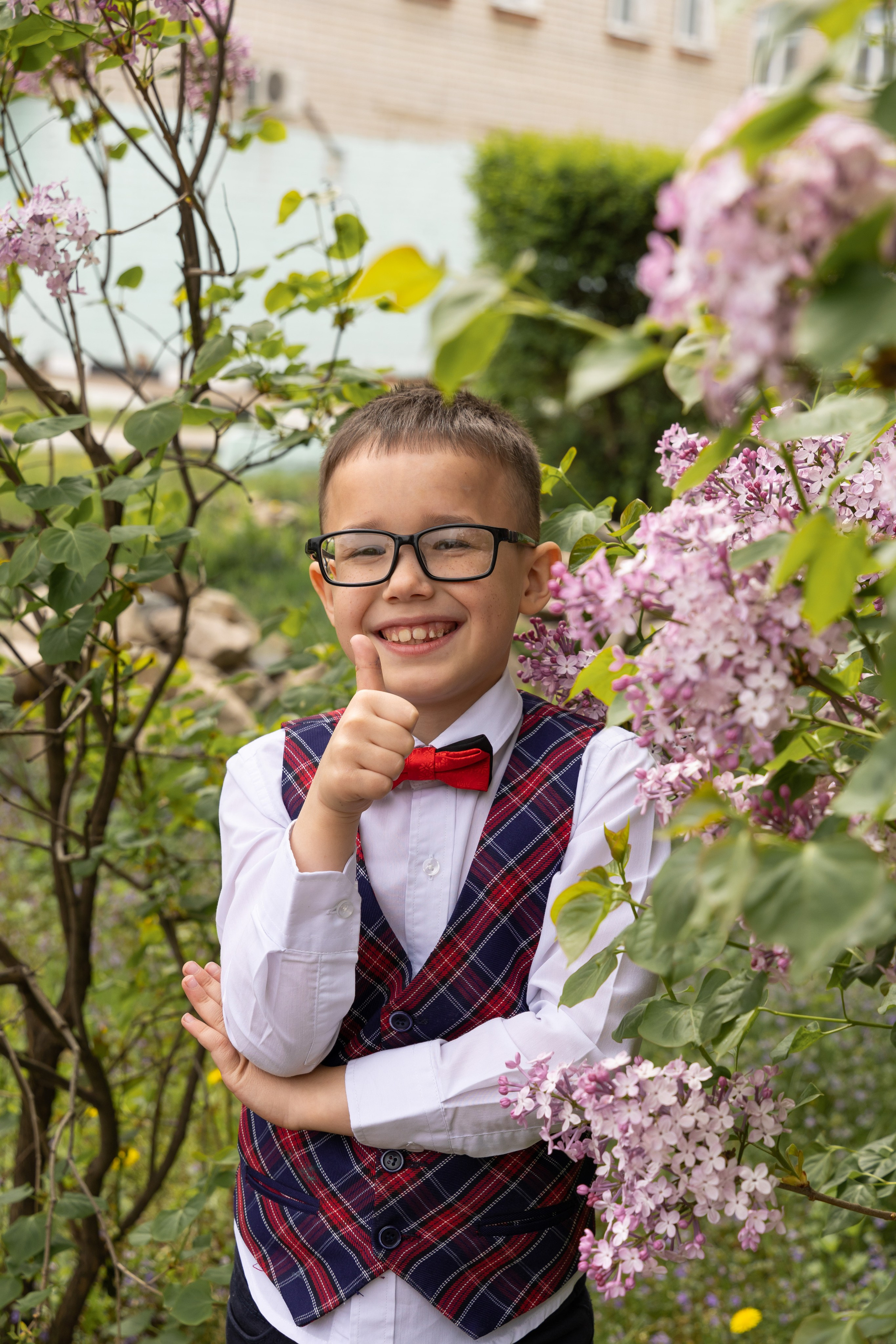 Съёмка «Прощай первый класс». Семейный, детский, школьный фотограф в Благовещенске Яна Белоусова