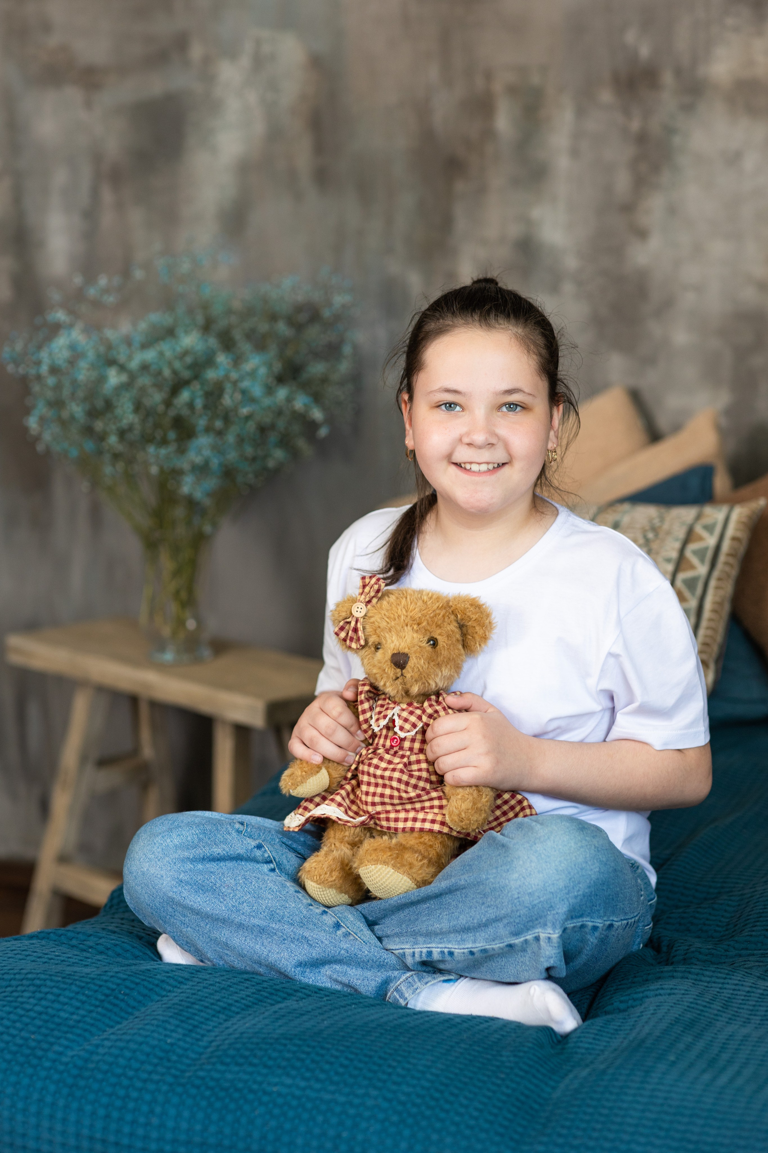 Студия Второклашки. Семейный, детский, школьный фотограф в Благовещенске Яна Белоусова