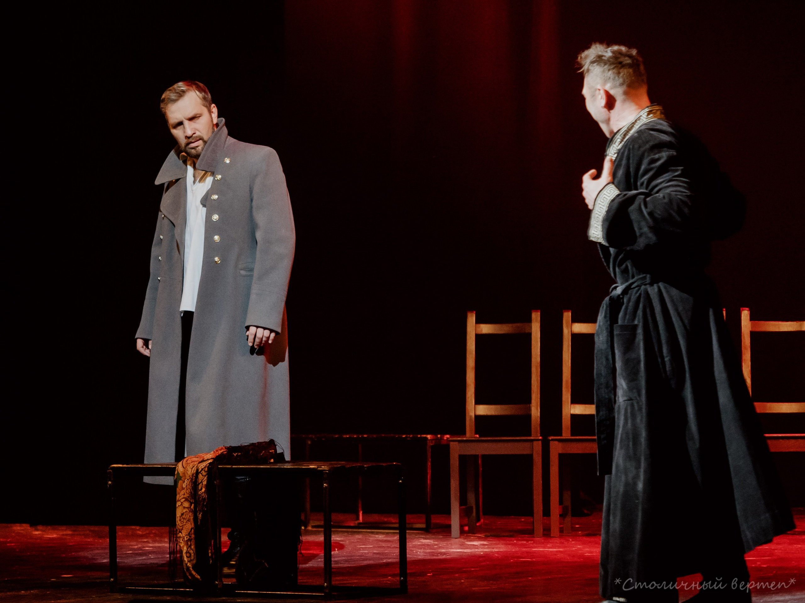 Рок-опера «Карамазовы». Маруся Машкова • Фотограф в Москве