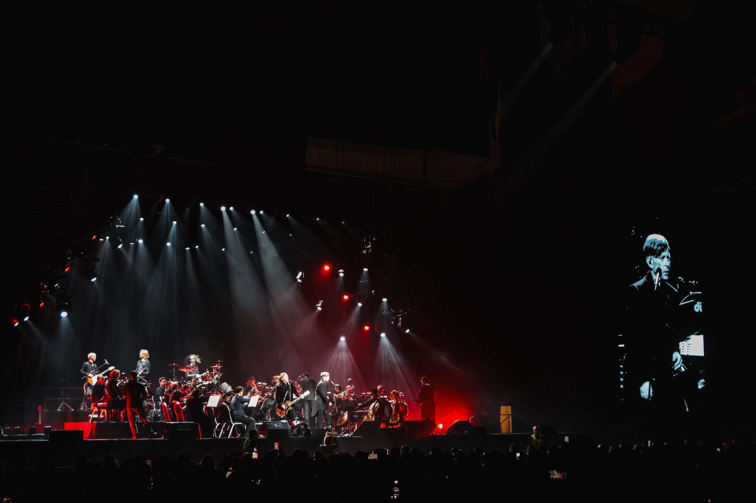 Группа Би-2. Ереван. Фотограф Ольга Махалова — Санкт-Петербург, Москва, Нижний Новгород
