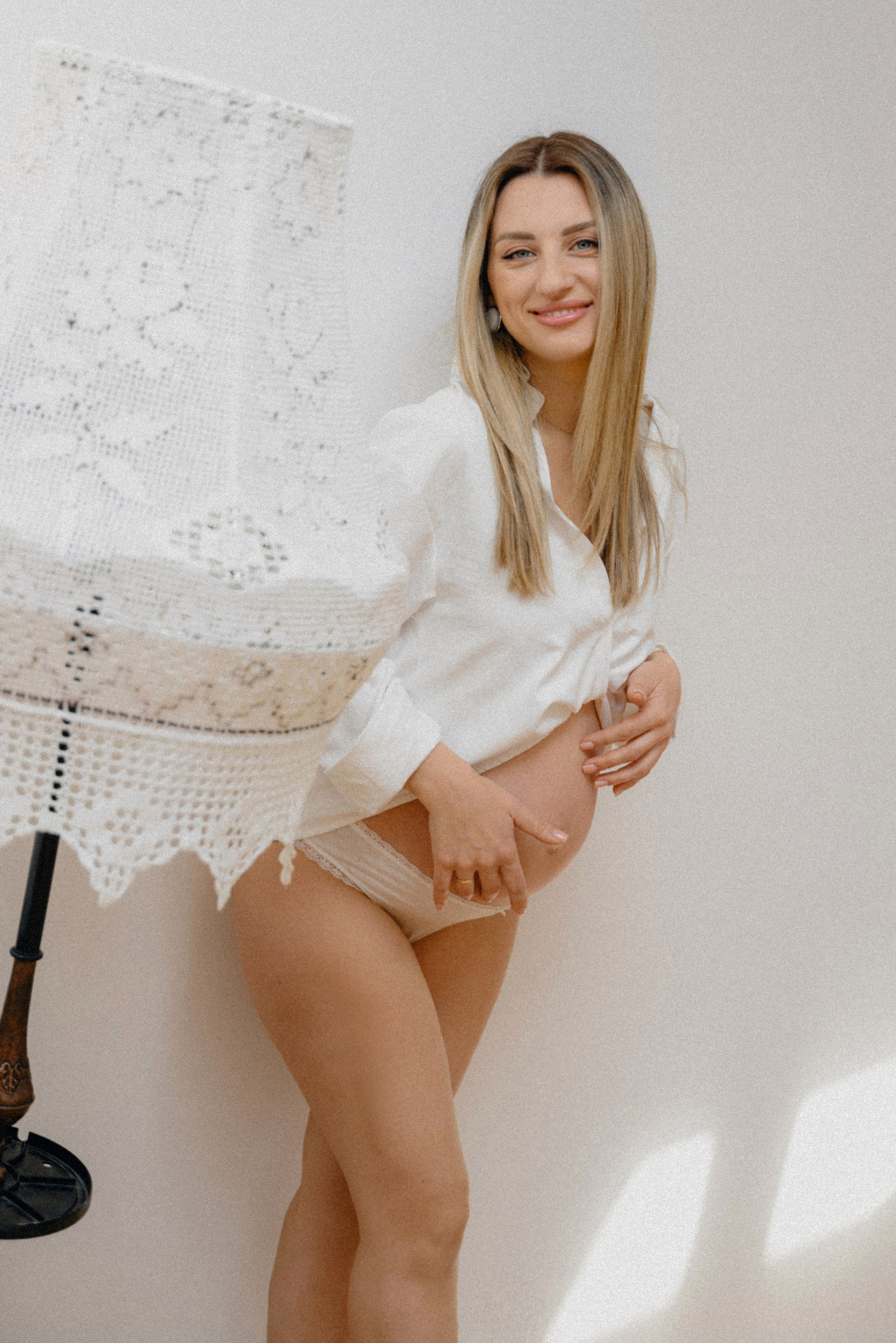 Кристина в ожидании. Свадебный и портретный фотограф в Минске Наташа Каракулова