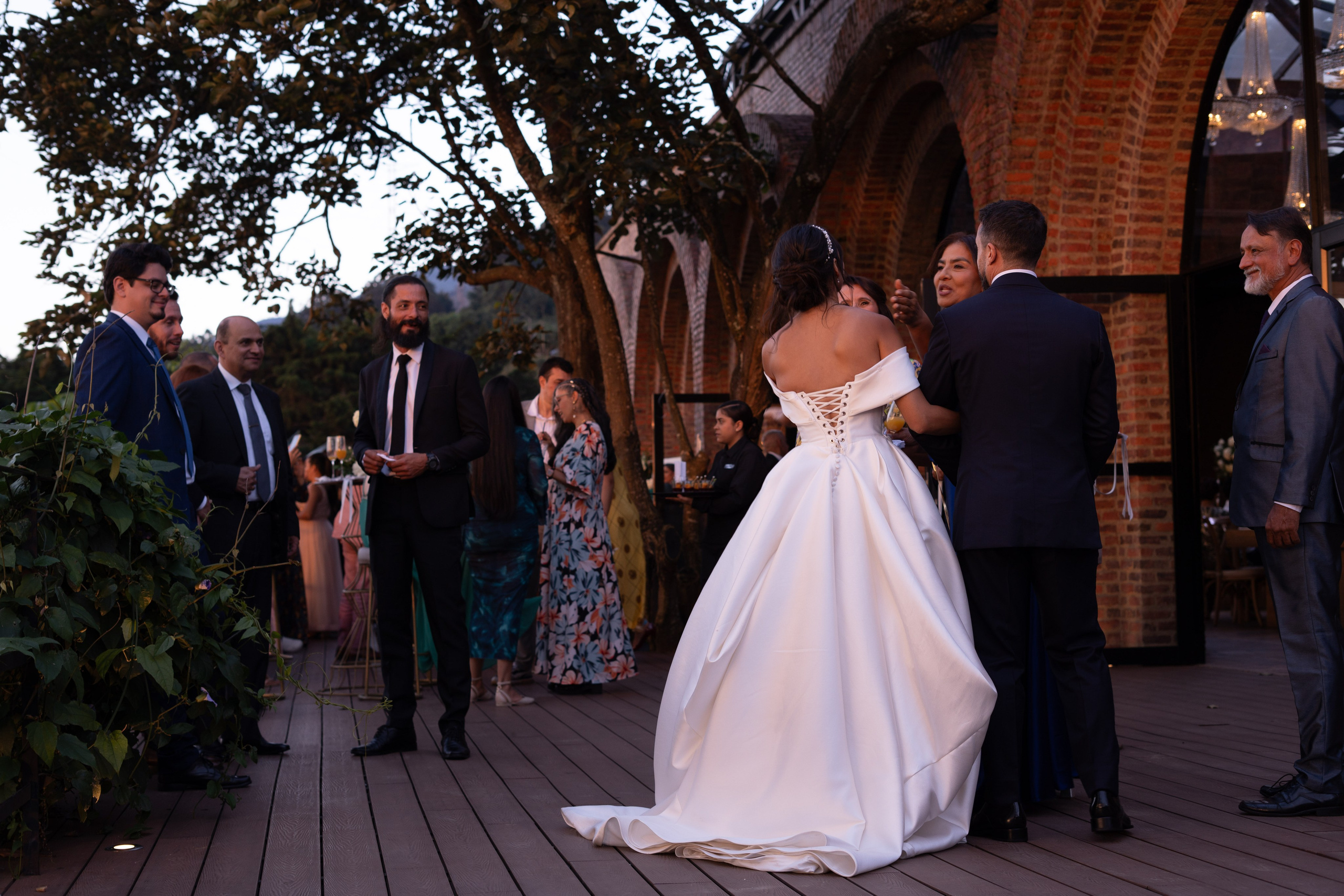 Natalia and Germano. Wedding Photographer in Barcelona and Medellin