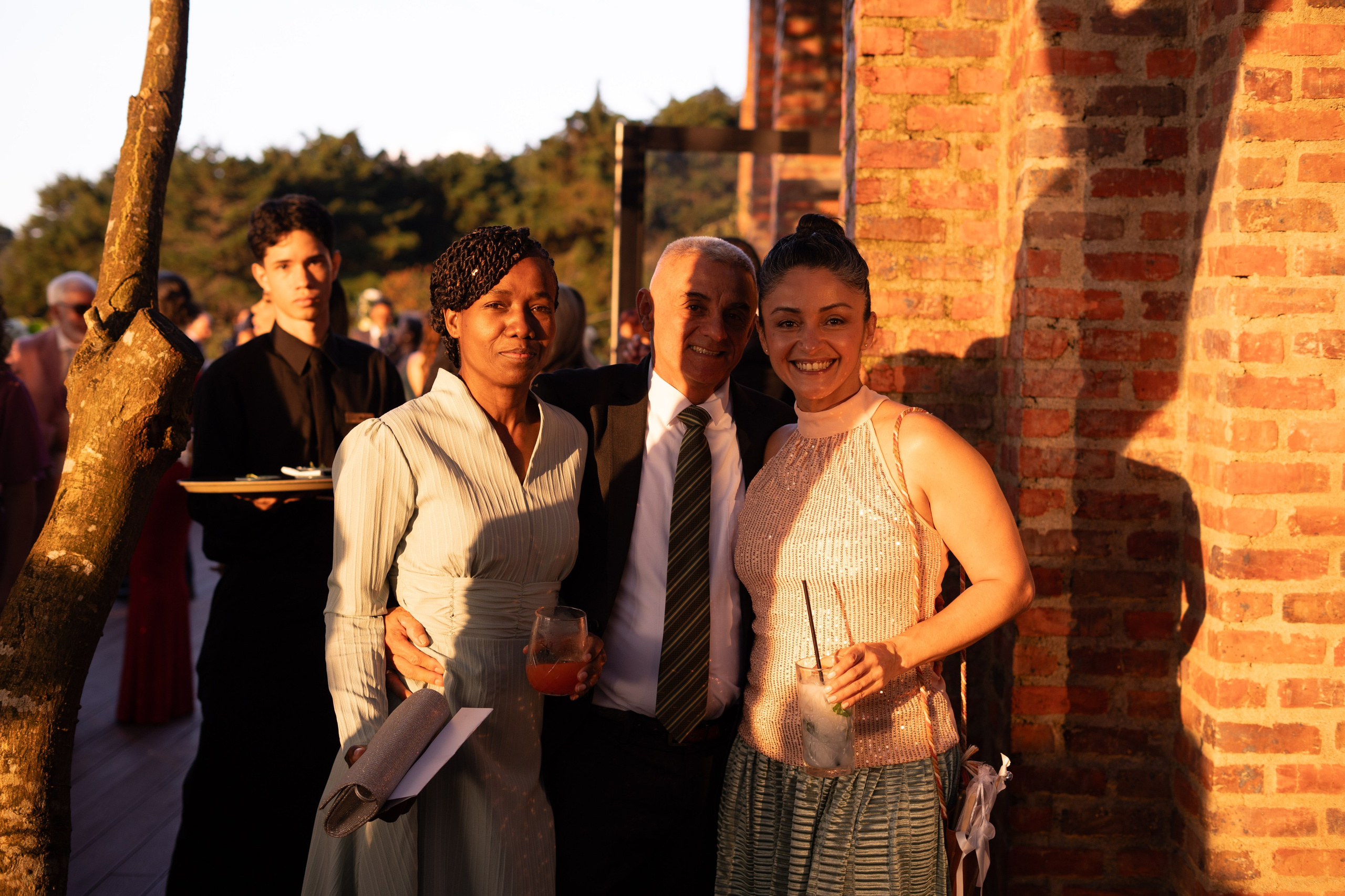 Natalia and Germano. Wedding Photographer in Barcelona and Medellin