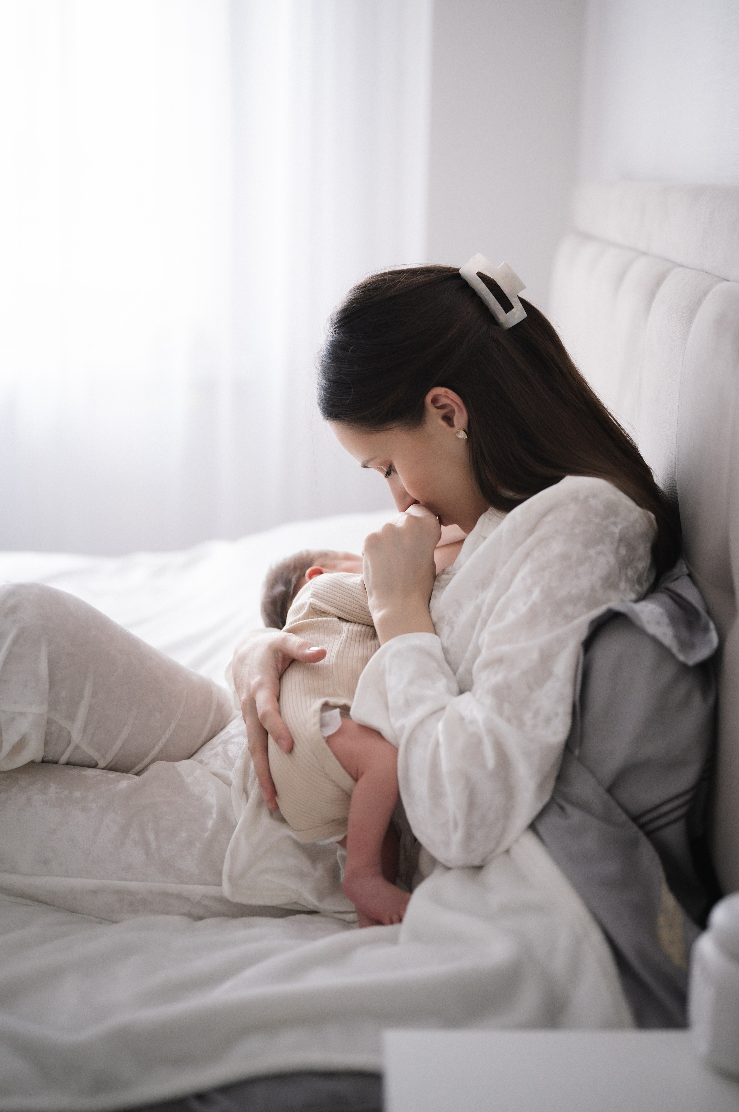 Лев — newborn. Фотограф Иркутск Лепетанова Марианна