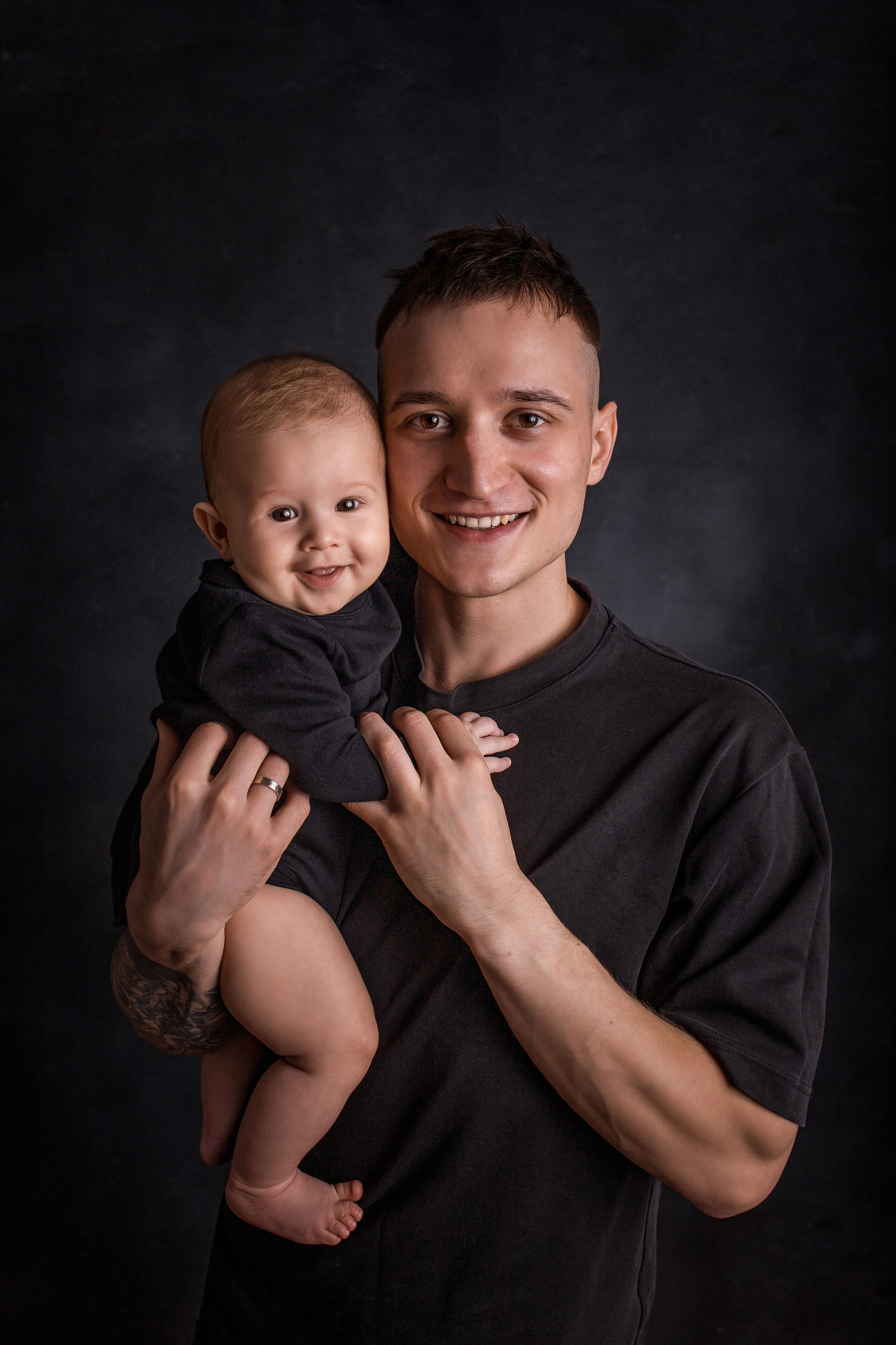 Семейные. Детский фотограф в Москве Маргарита Чубукова