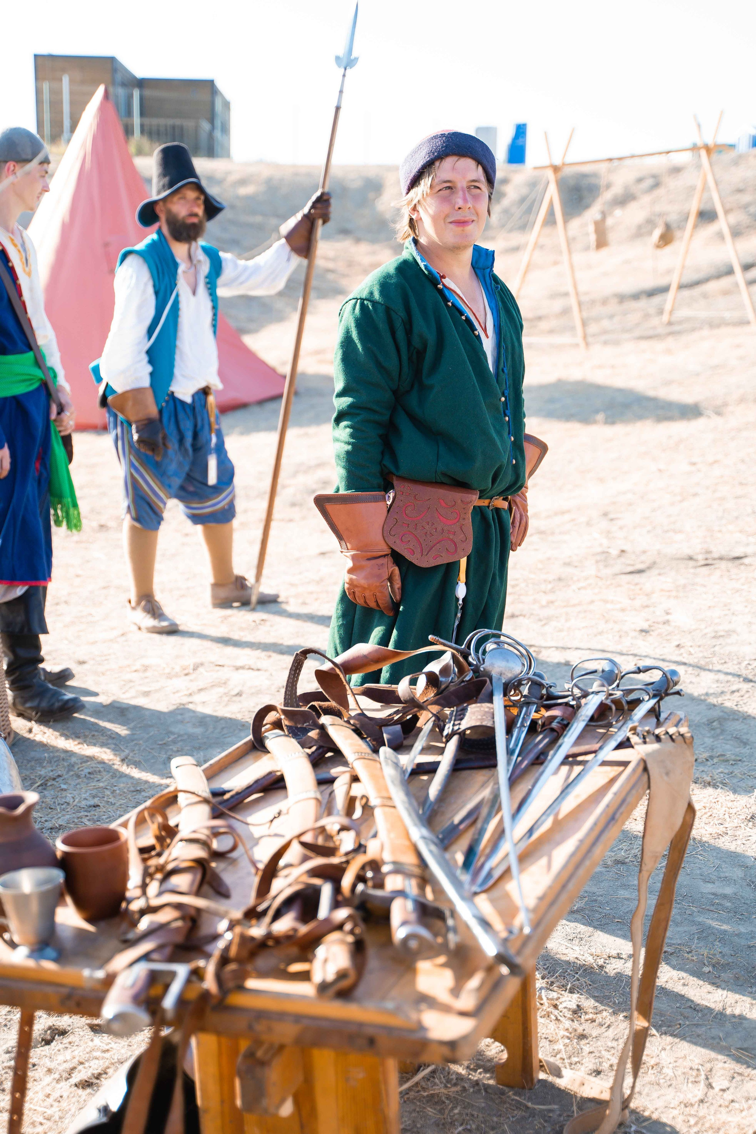 Фотограф на реконструкции. Shmeleva.ph Фотограф Волгоград и Волжский — Анна Шмелева