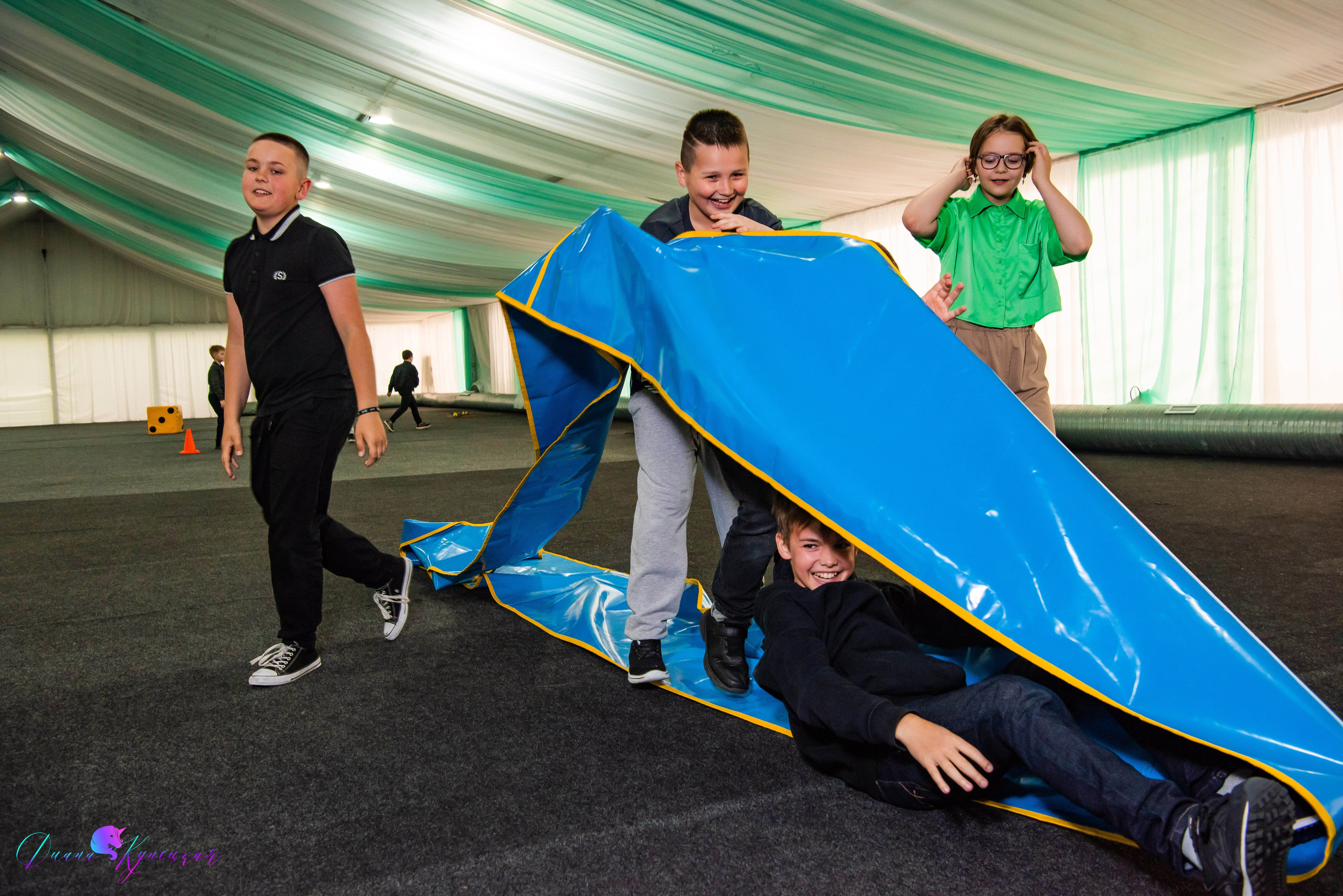 Выпускной 4А 2023. Квест Гарри Поттер. Свадебный и арт-фотограф Кунецкая Диана