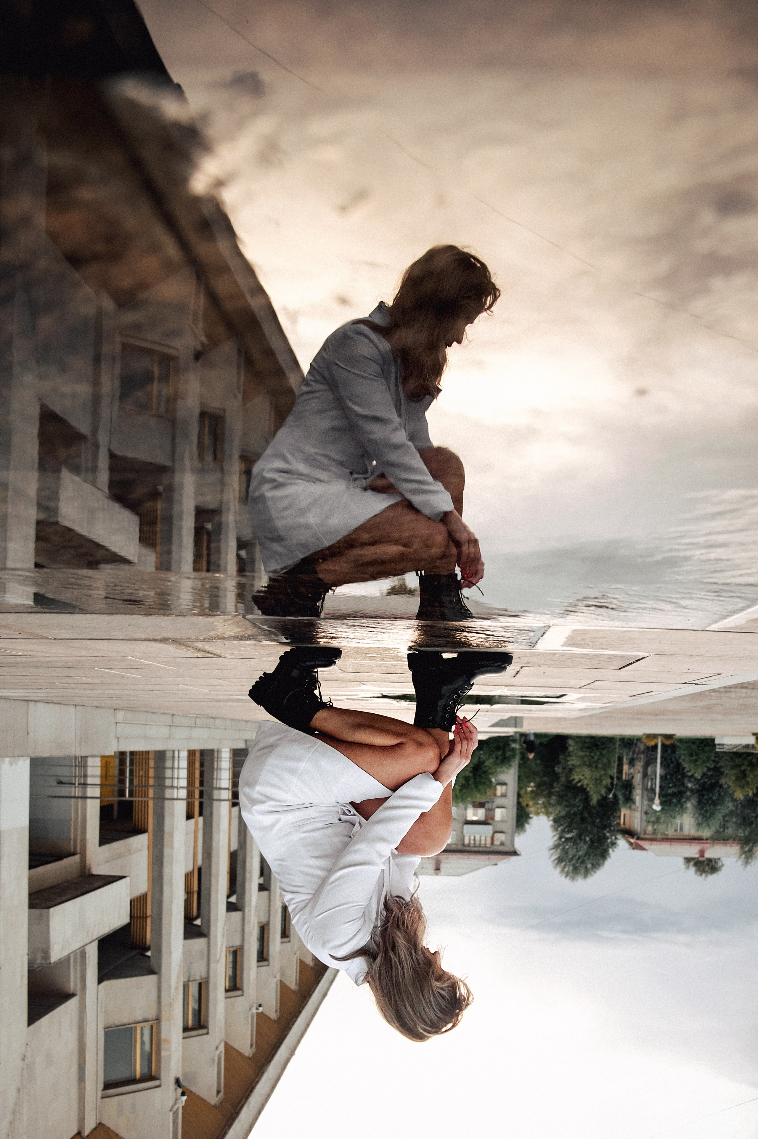 Портрет. Фотограф Евгения Соколова