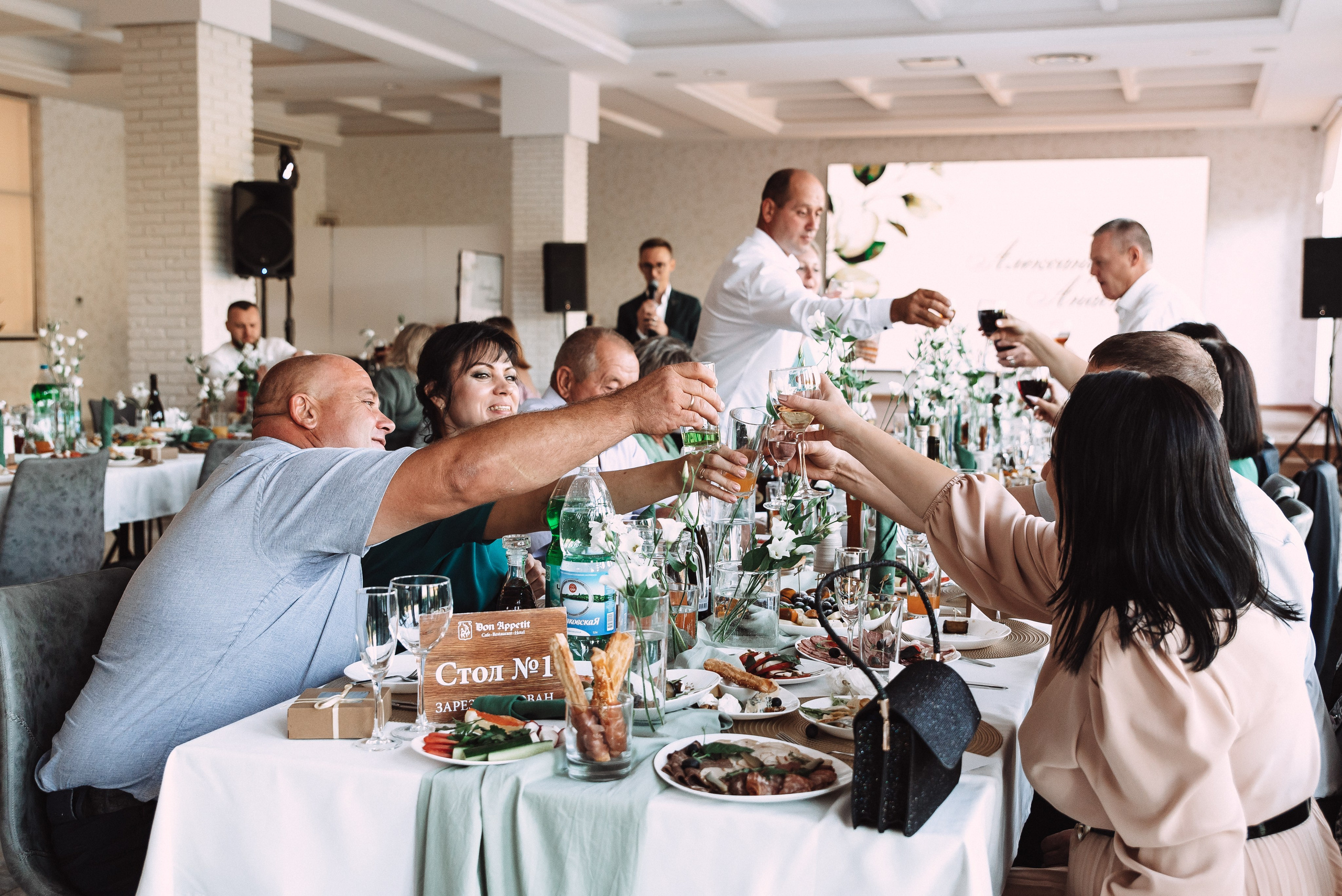 Александр + Анастасия. Свадебный и семейный фотограф в Волгограде Олеся Лисицкая