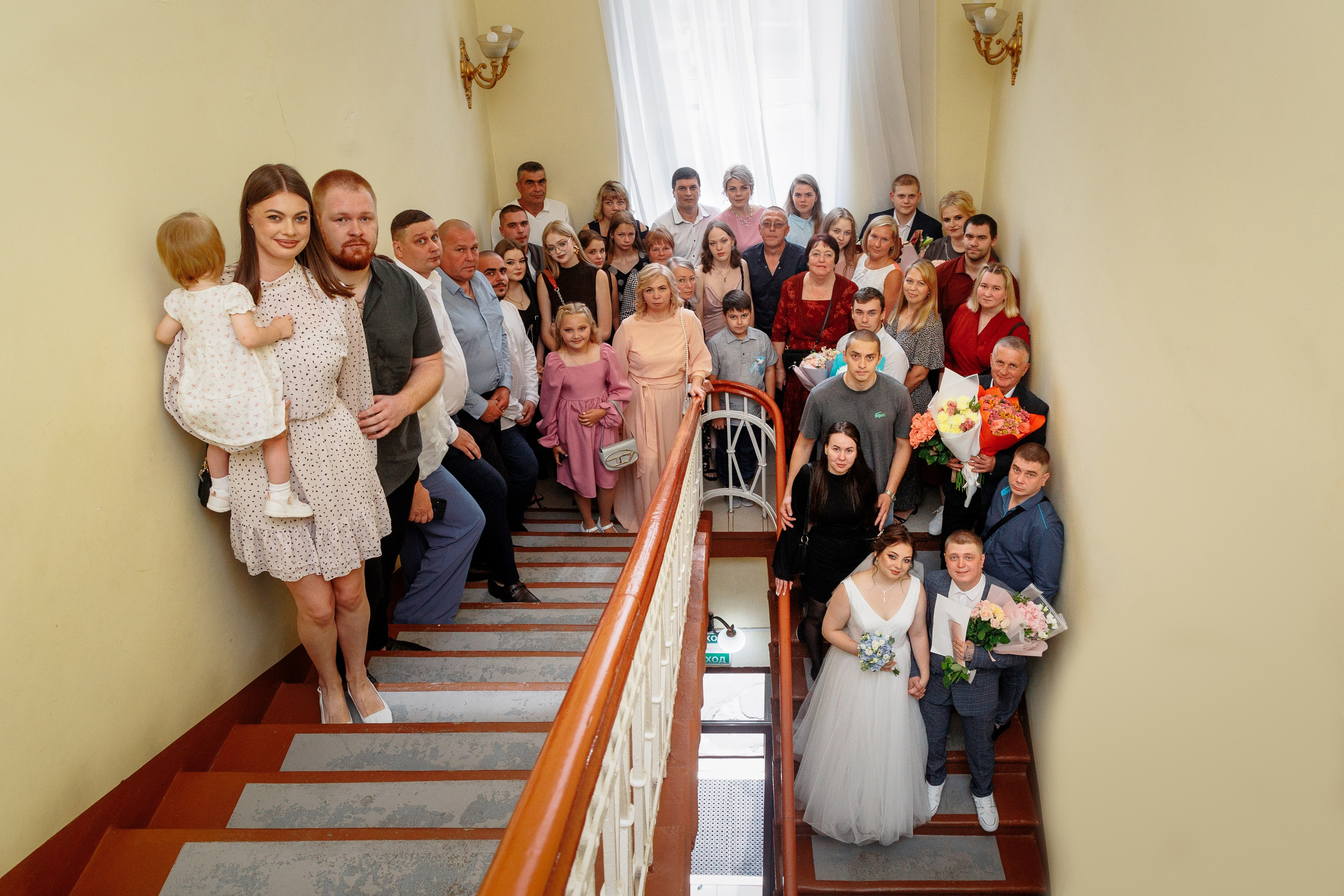 Кирилл и Ксения. Свадебный и семейный фотограф в г. Волхов Алексей Кочерыжкин