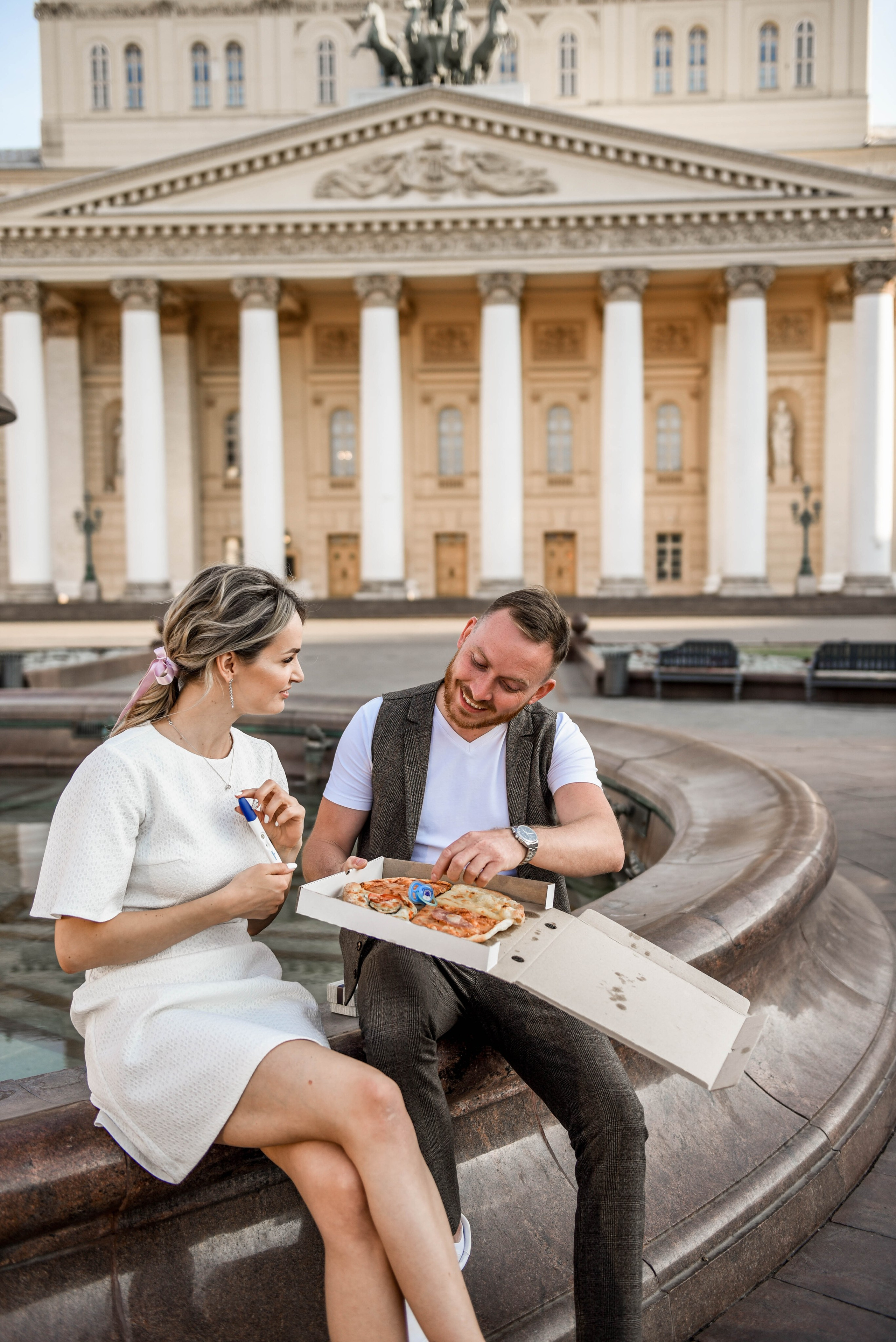 Рассветная съемка. Фотограф Элина Задорожная