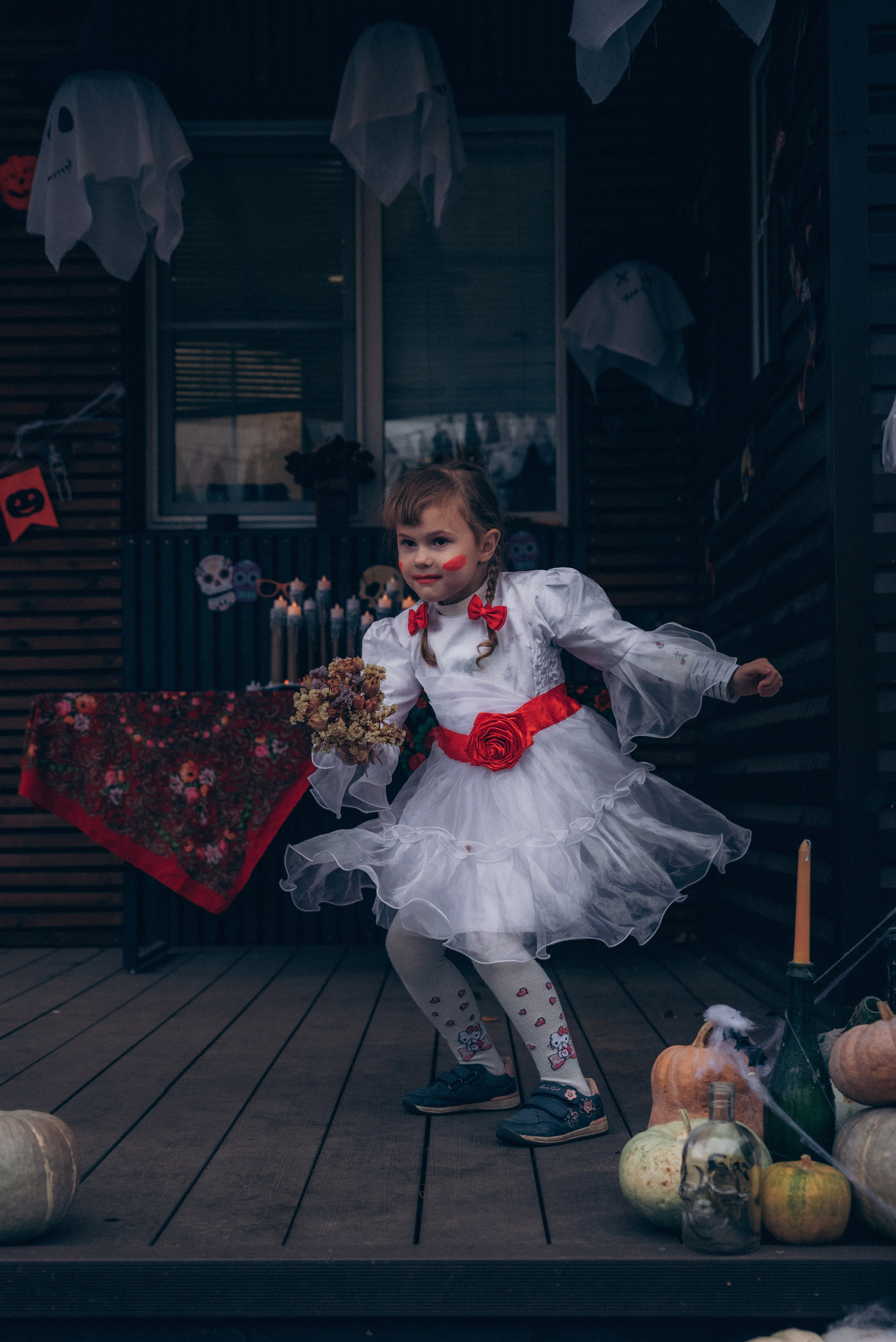 ХЭЛЛОУИН. Ольга Козлова фотограф Волгоград olkiny-fotki.ru