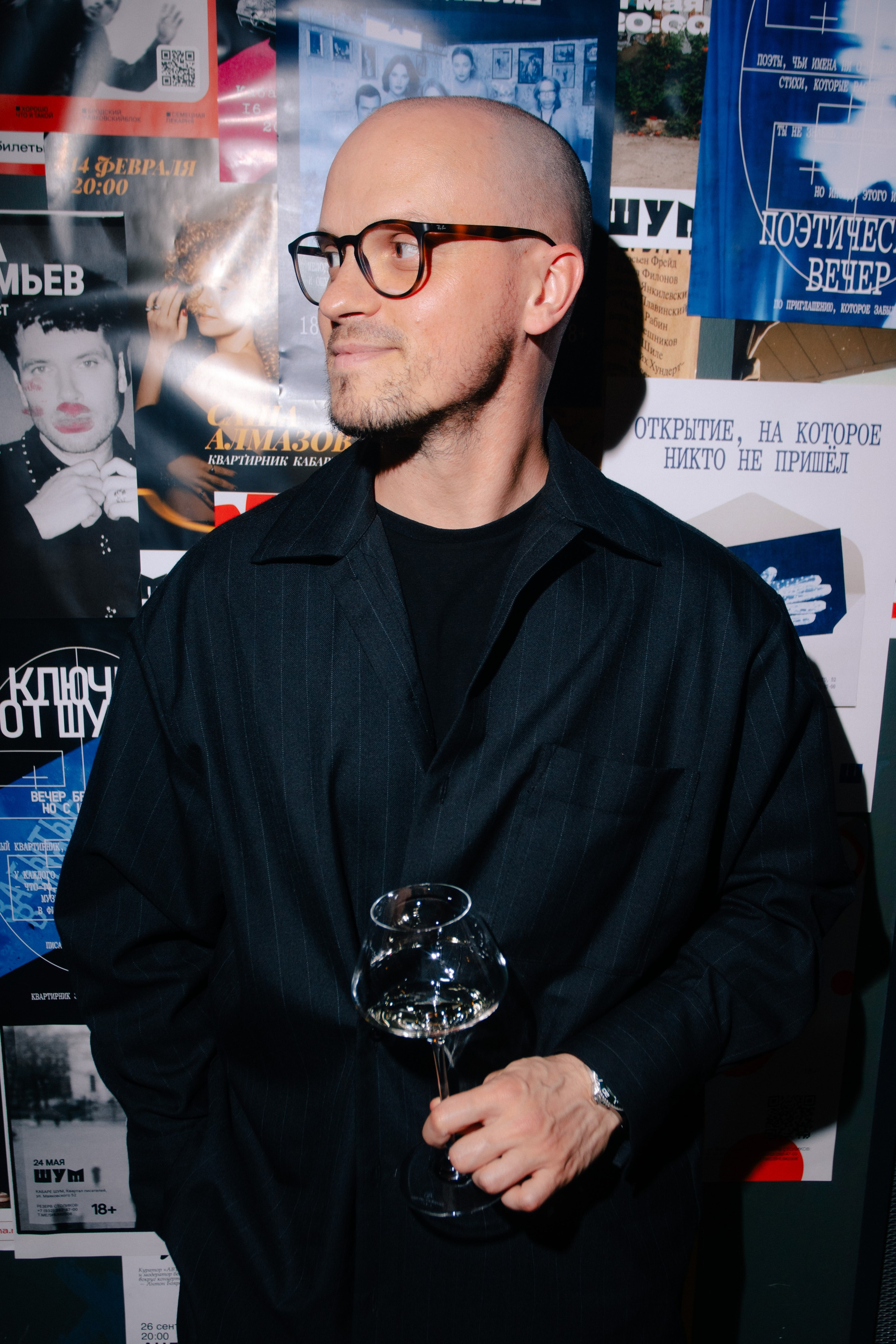 Have you seen these men? | Вечер в ШУМЕ. Портретный и репортажный фотограф Настя Куприянова