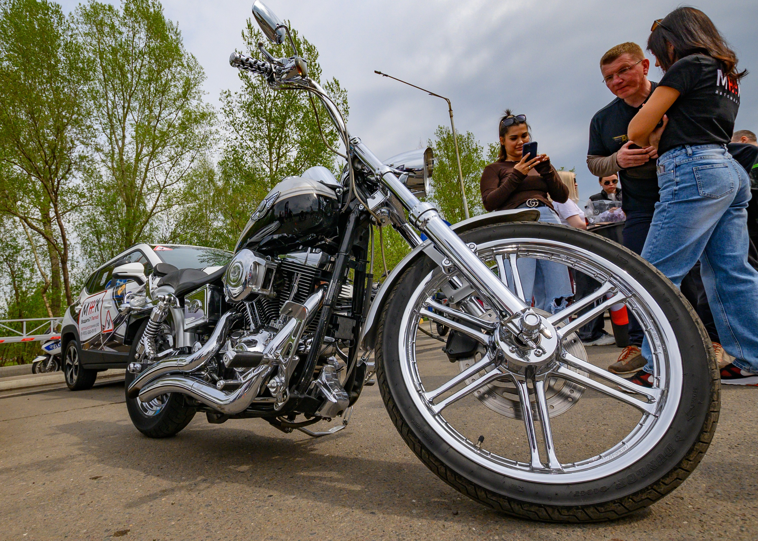 Мото Красноярск. FotoGraf