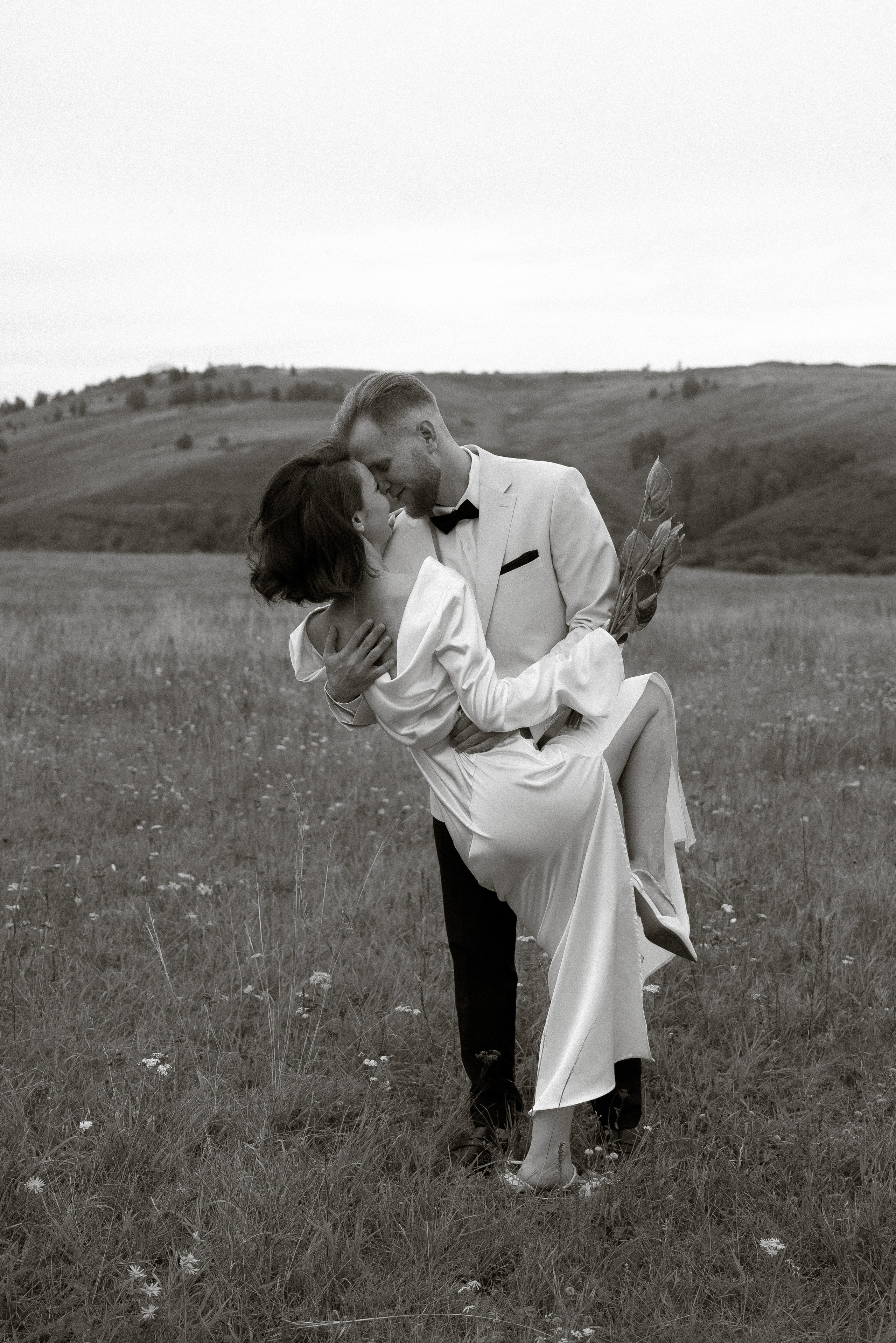 Артём и Катя. Тамара Власова