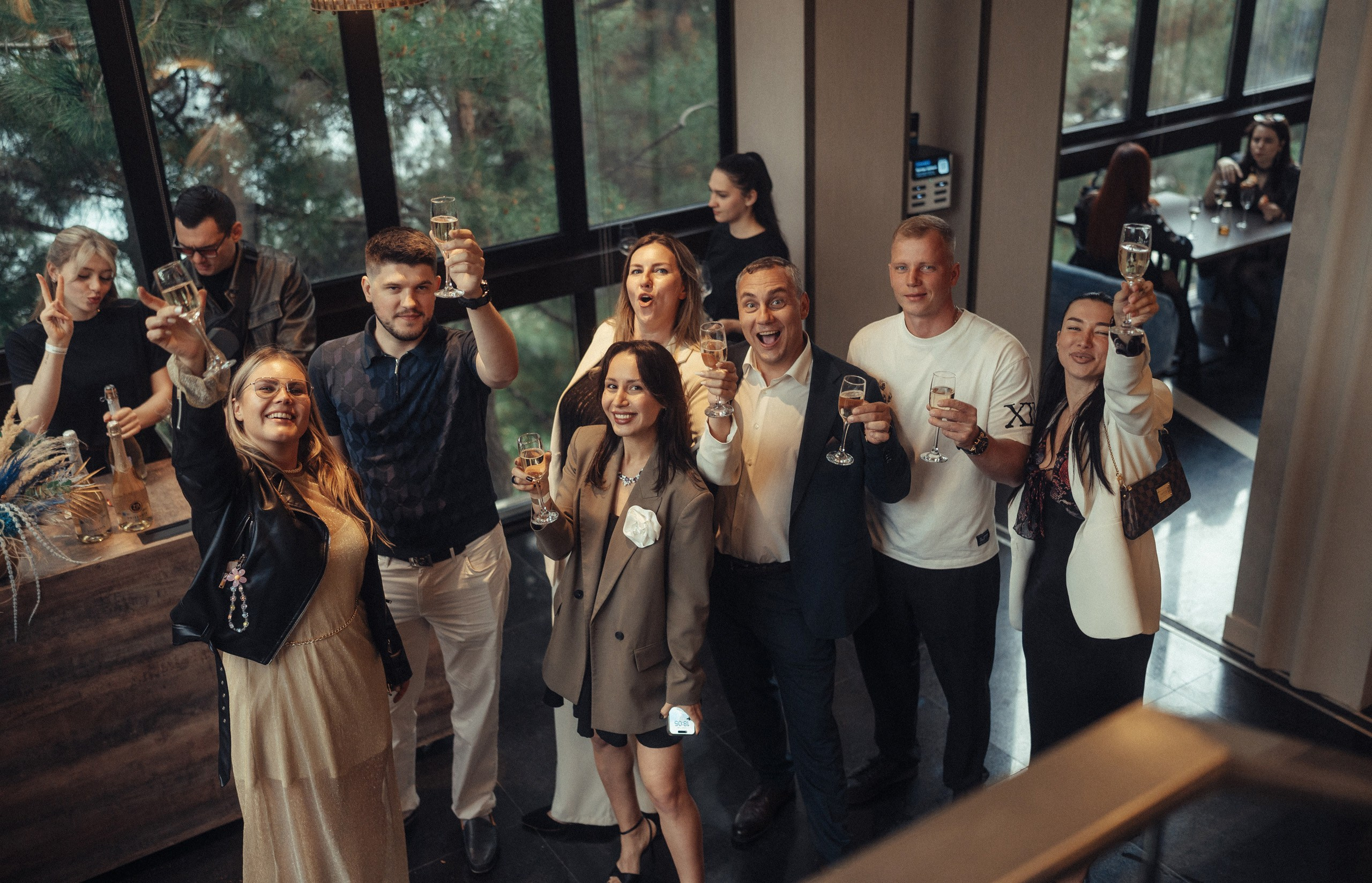 Репортажная фотосессия вечеринки. Фотограф Севастополь Крым | Шестаков Илья