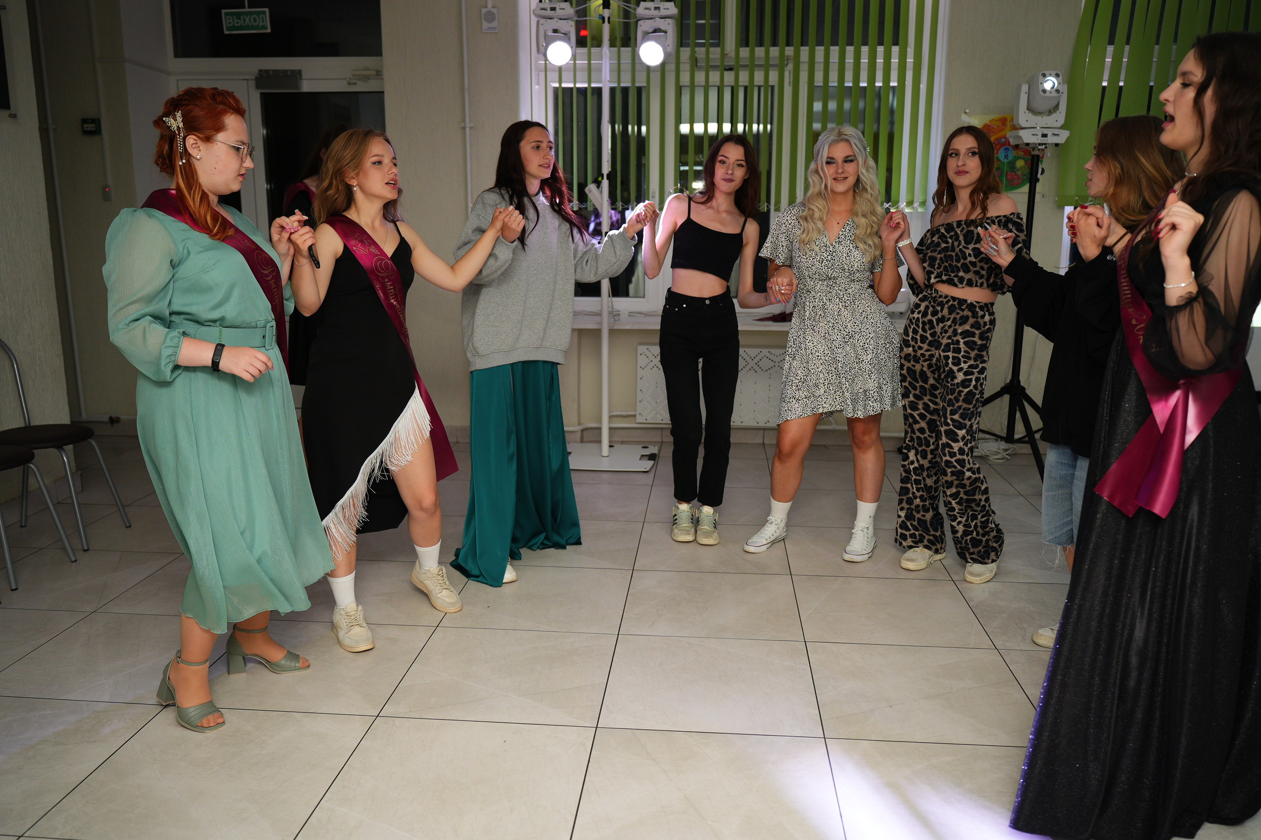 Выпускной СШ119. Семейный и свадебный фотограф Минск, Беларусь Анна Орловская