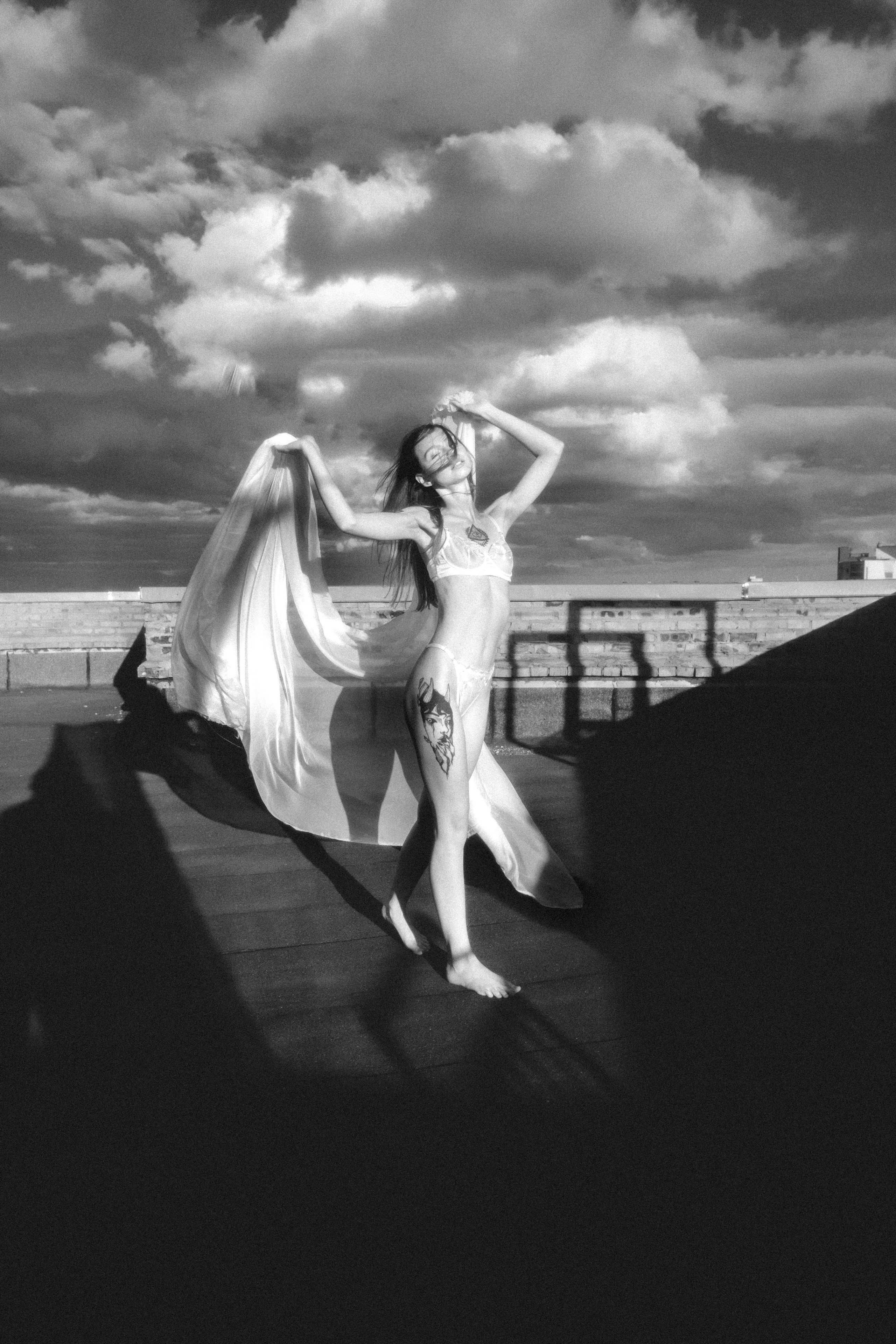 Анастасия & Mey.Lingerie. Дмитрий Пропадалин, Нейрофотография