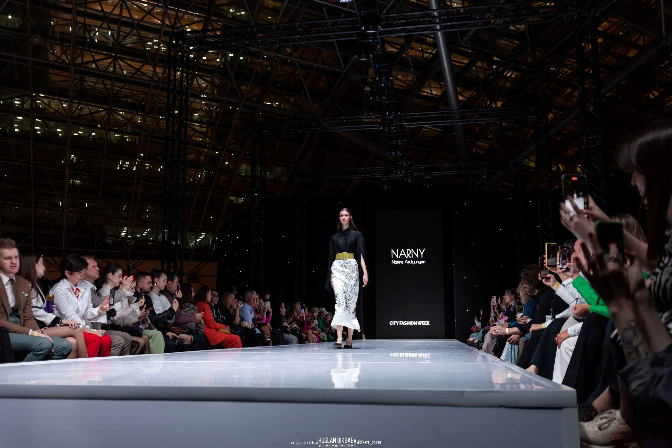 CITY FASHION WEEK. Главная