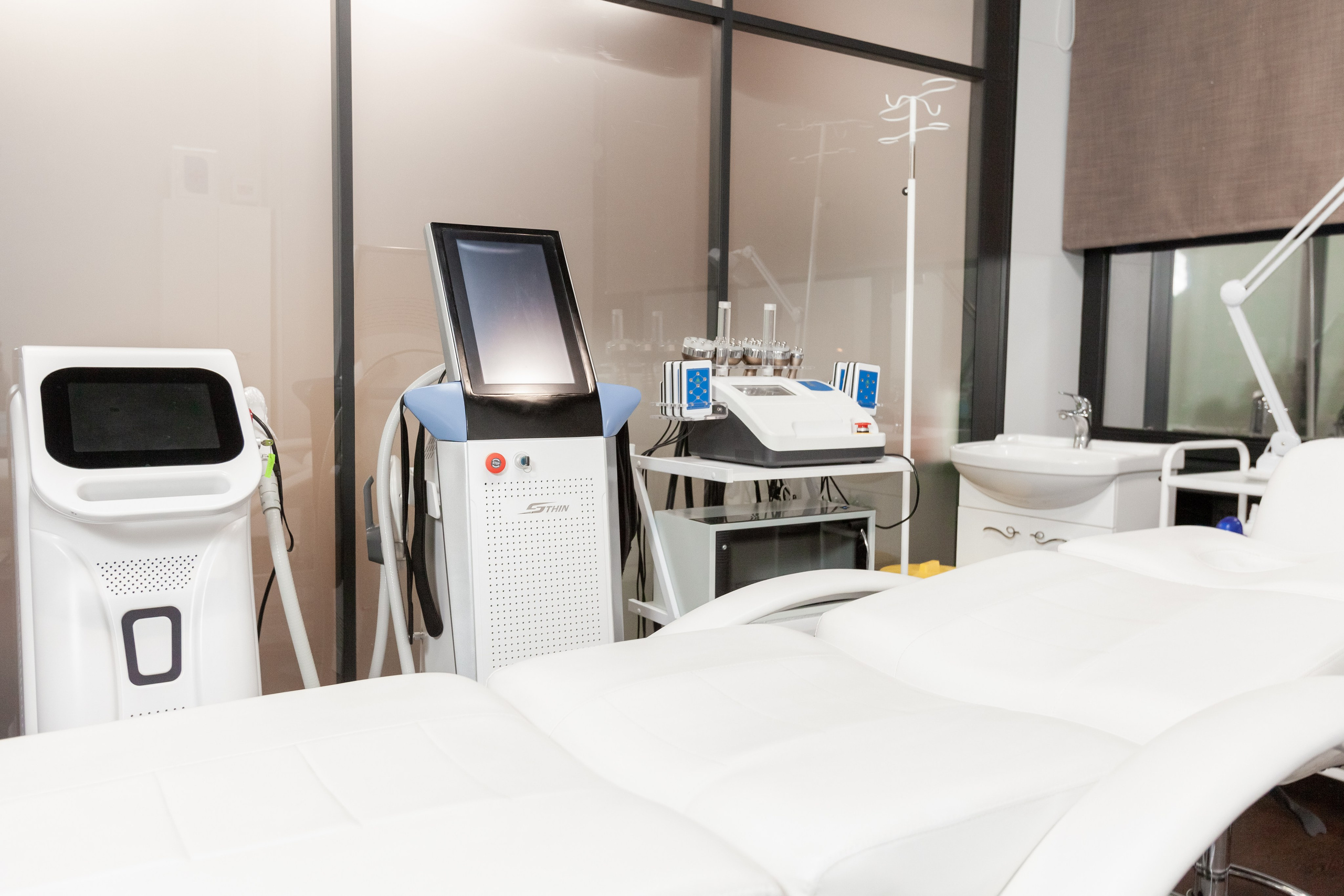 Салон красоты. Главная