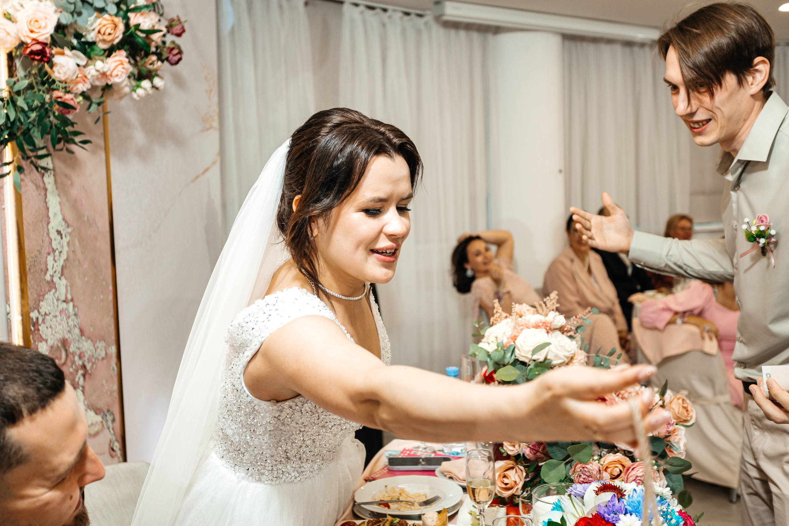 Свадебный день Екатерины и Дмитрия 10.08.2024. Александр Оношкин. Свадебный фотограф в Екатеринбурге